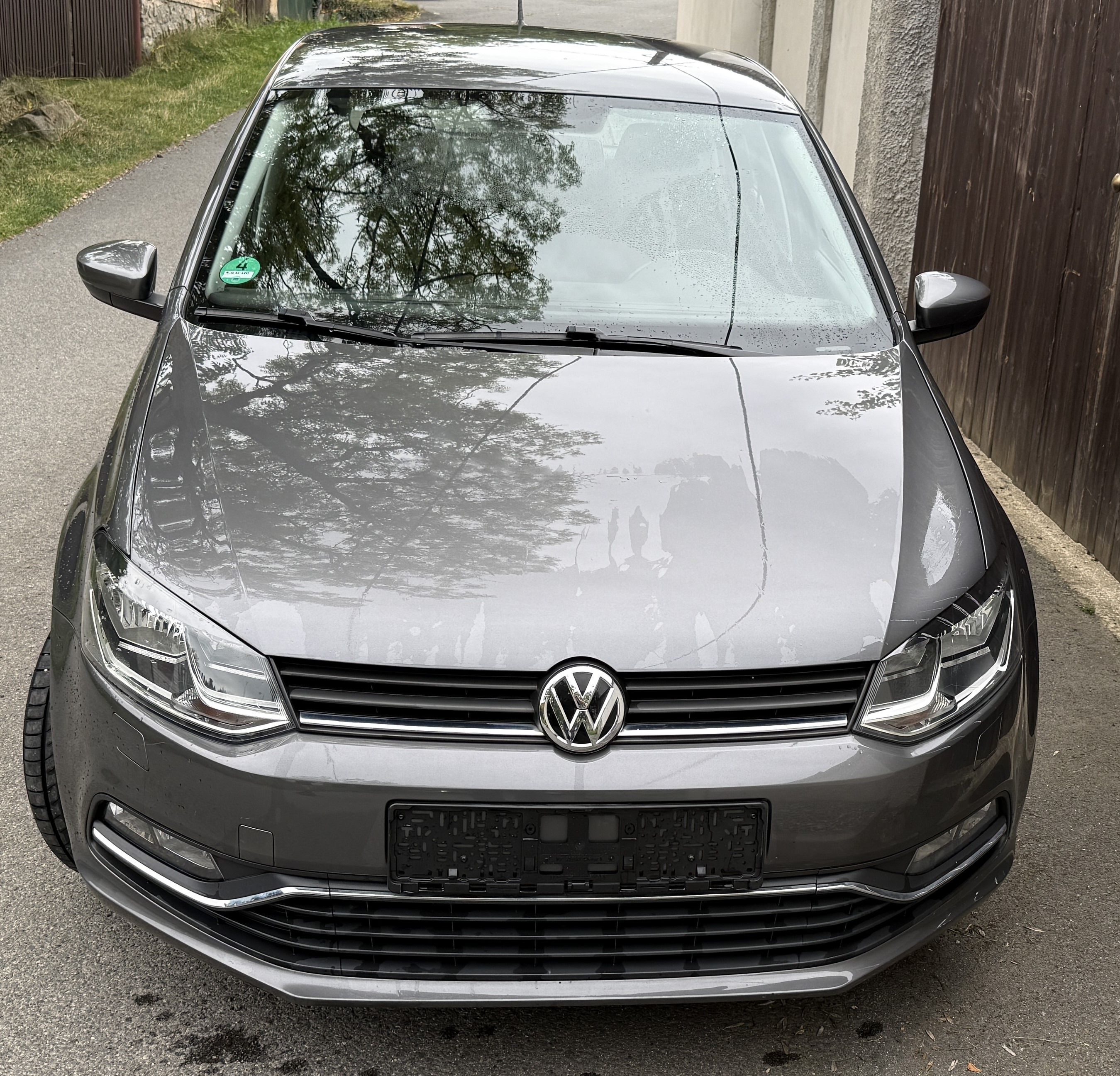 Volkswagen Polo, 81 Kw 6 kvalt - fotka 2