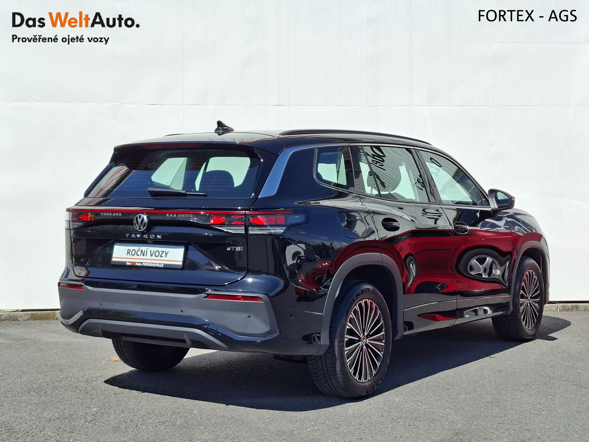 Volkswagen Tayron, 1.5 TSI,110kW,DSG,TAŽNÉ,MATRIX - fotka 2