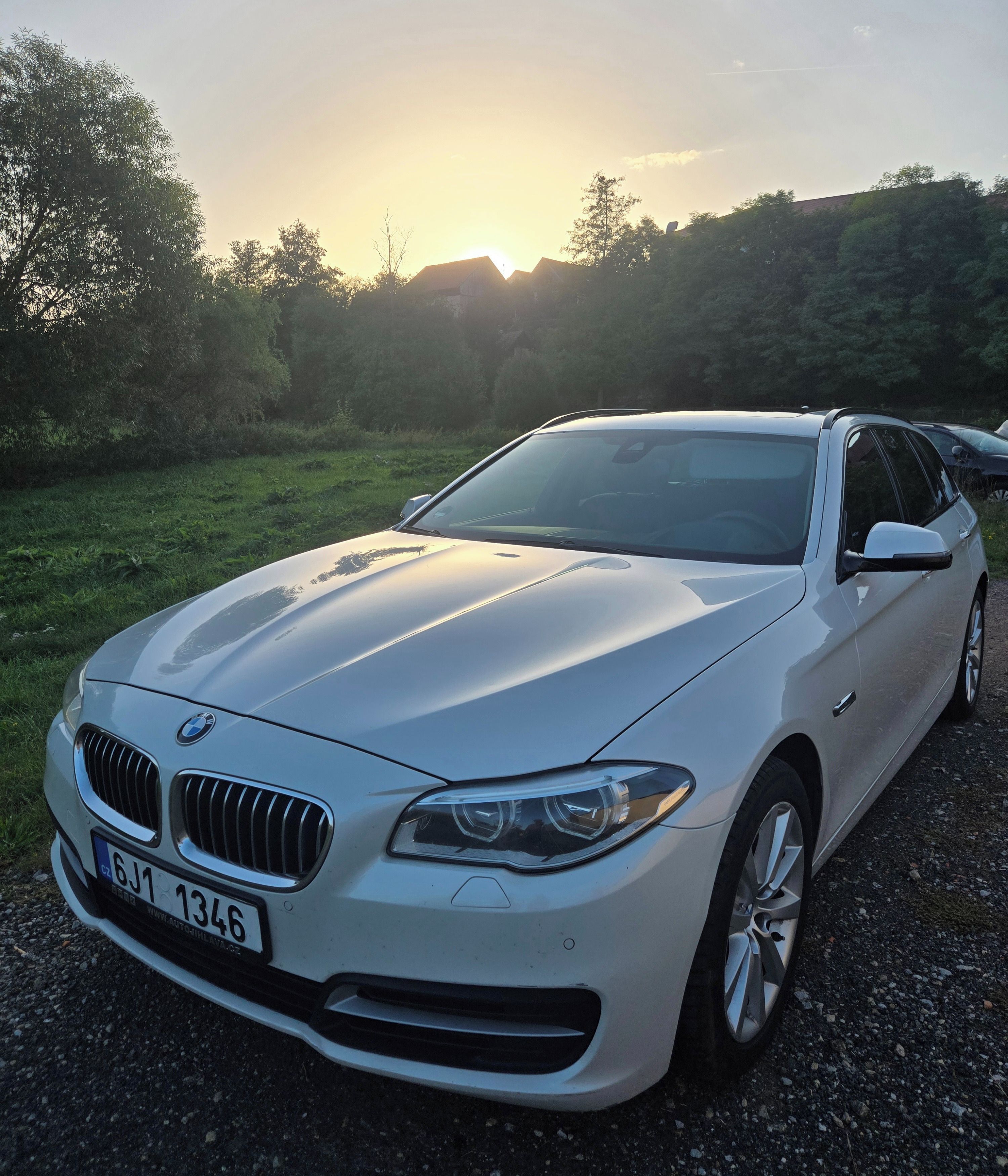 BMW Řada 5, 530XD 190KW