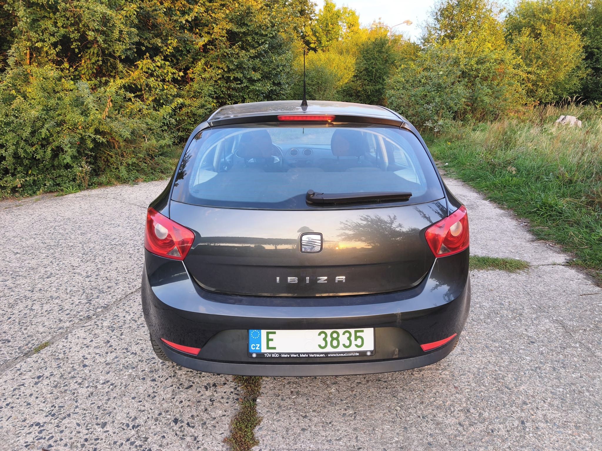 Seat Ibiza, SEAT IBIZA 1.4 16V/69 000 km! - fotka 6