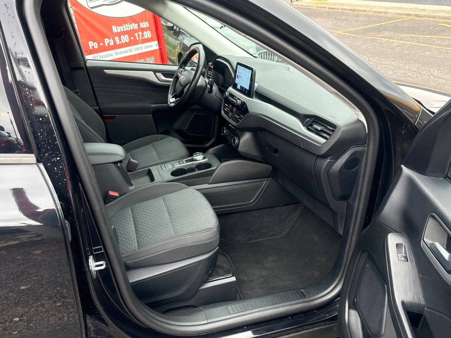 Ford Kuga, 2.5 PHEV 165kw - fotka 6