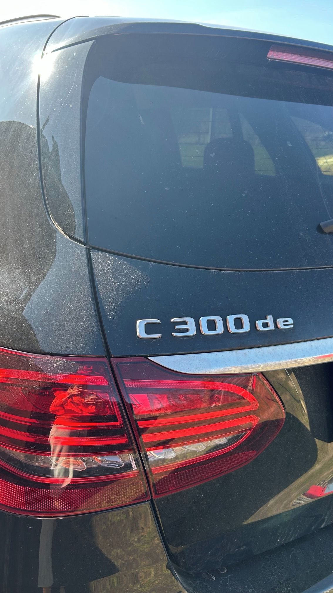 Mercedes-Benz Třídy C, Mercedes-Benz C 300 de W206 - fotka 6