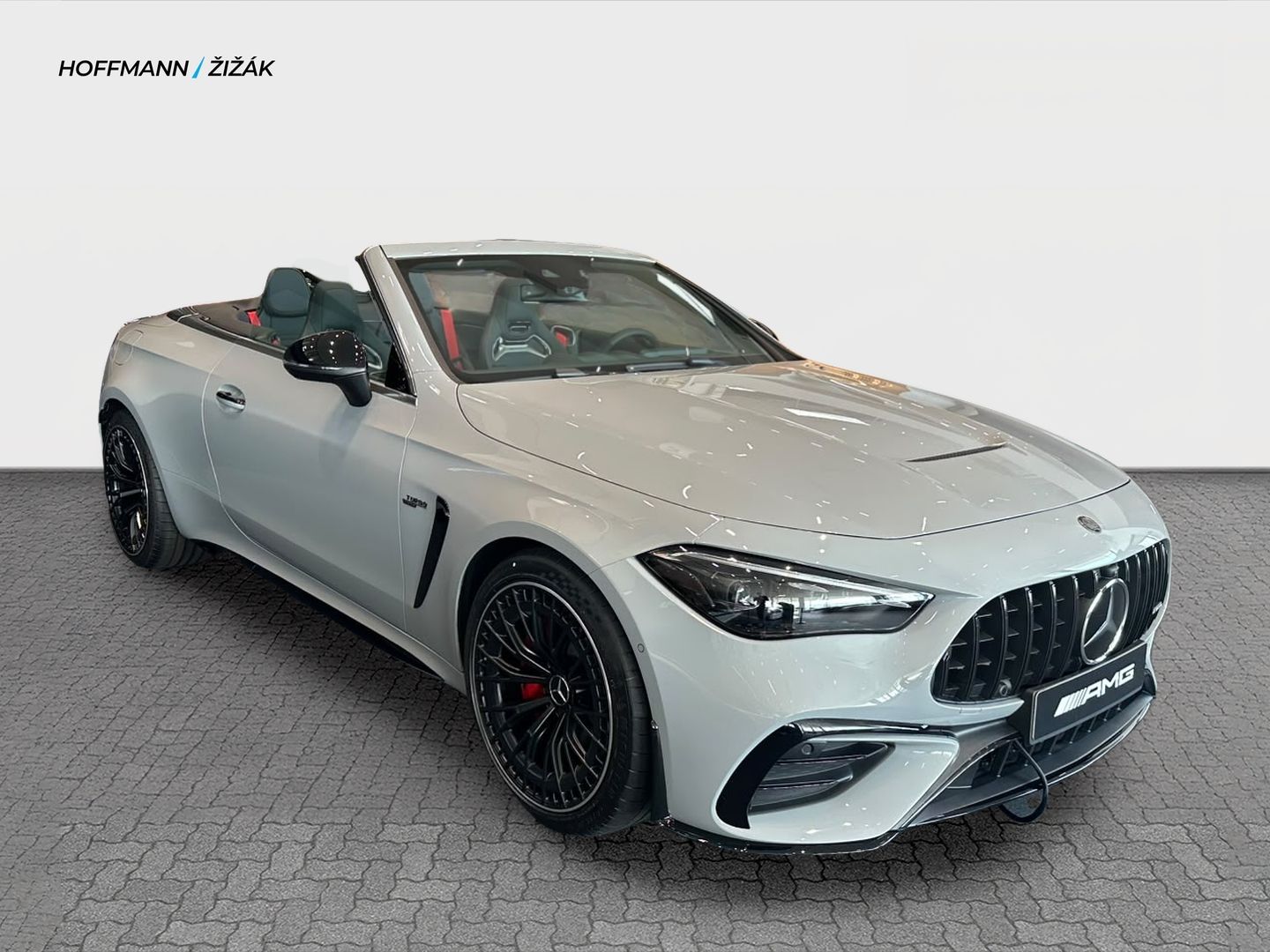 Mercedes-Benz CLE, 53 4MATIC+ kabriolet - fotka 3