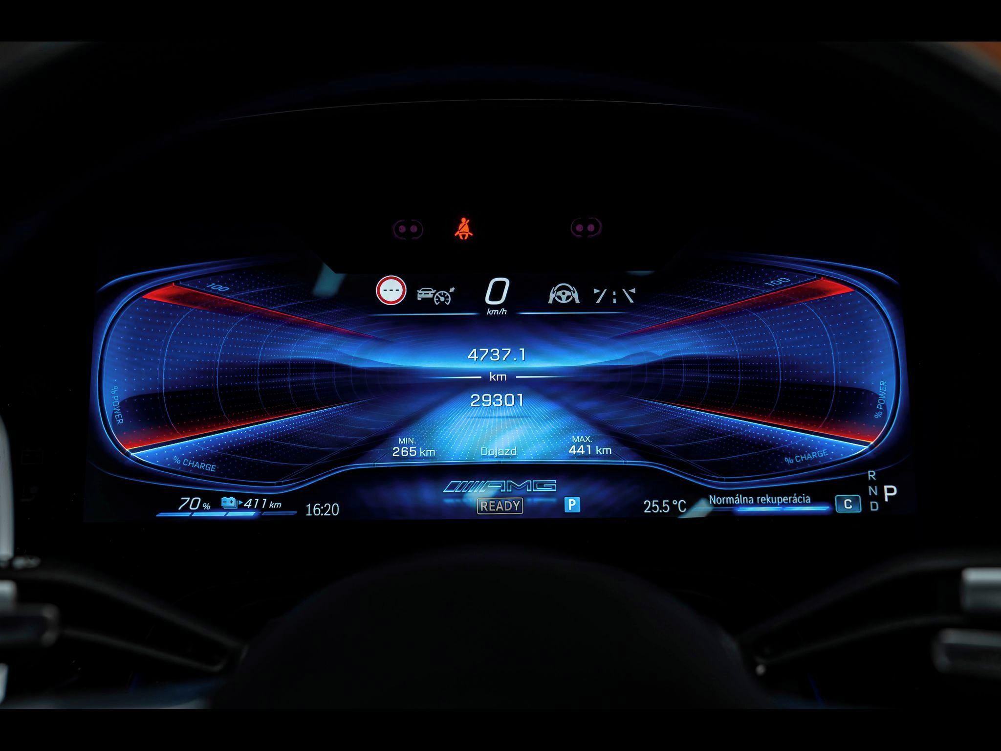 Mercedes-Benz EQS, AMG 53 - fotka 6