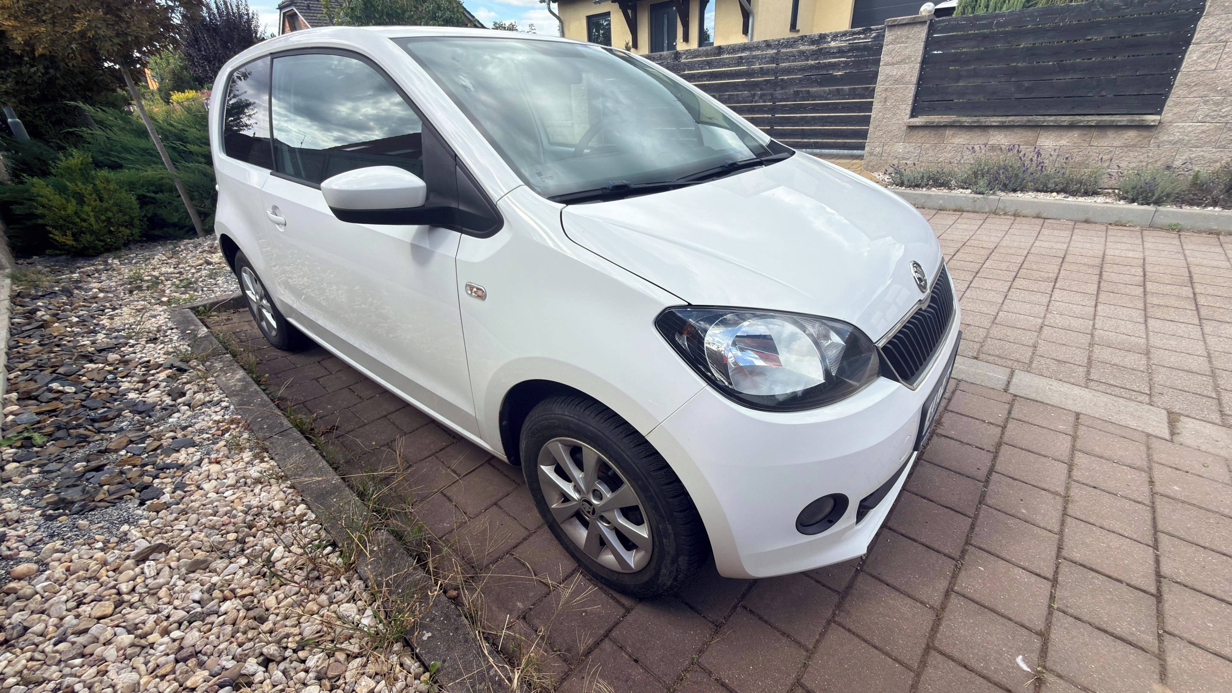 Škoda Citigo, Prodám ŠKODA CITYGO - fotka 2