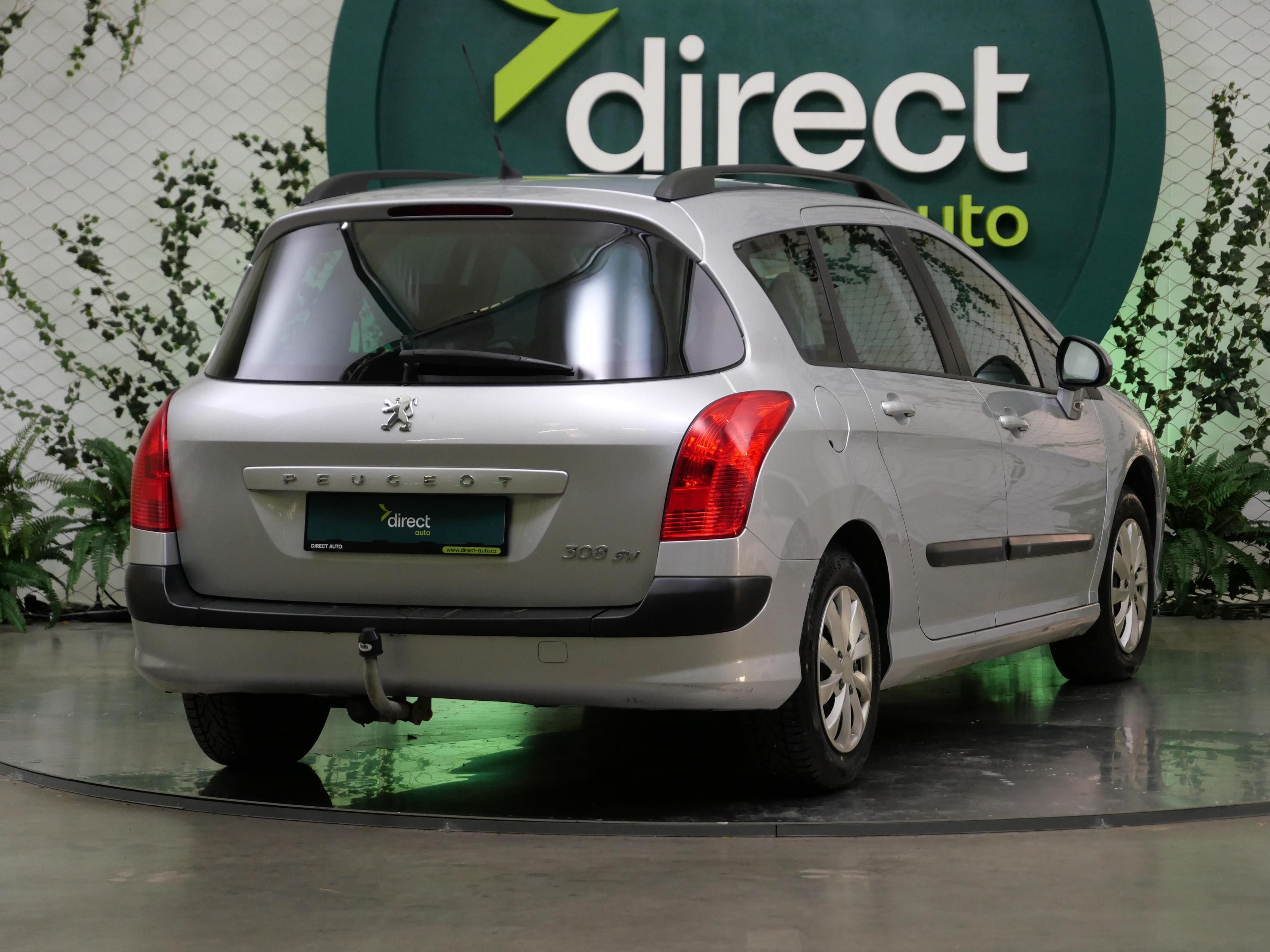 Peugeot 308, SW 1.4 16V VTI 70 kW - fotka 2