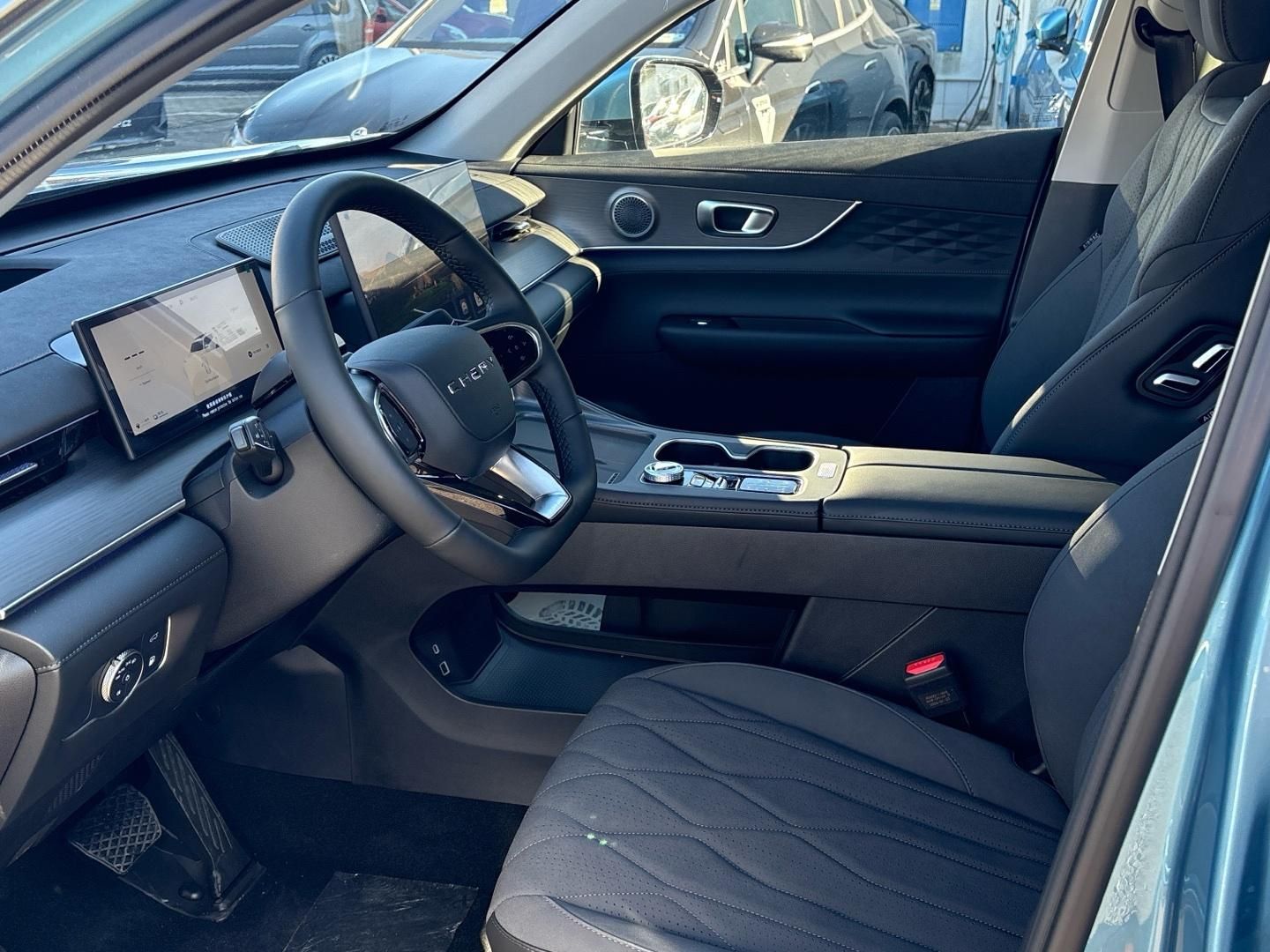 Chery Tiggo 8 PHEV, 1.5 UNIQUE - fotka 6
