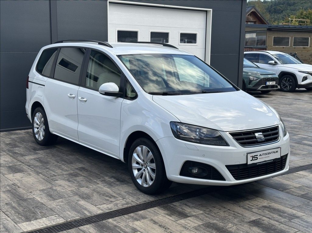 Seat Alhambra, 1,4 TSI 150PS  Style-7 - fotka 5