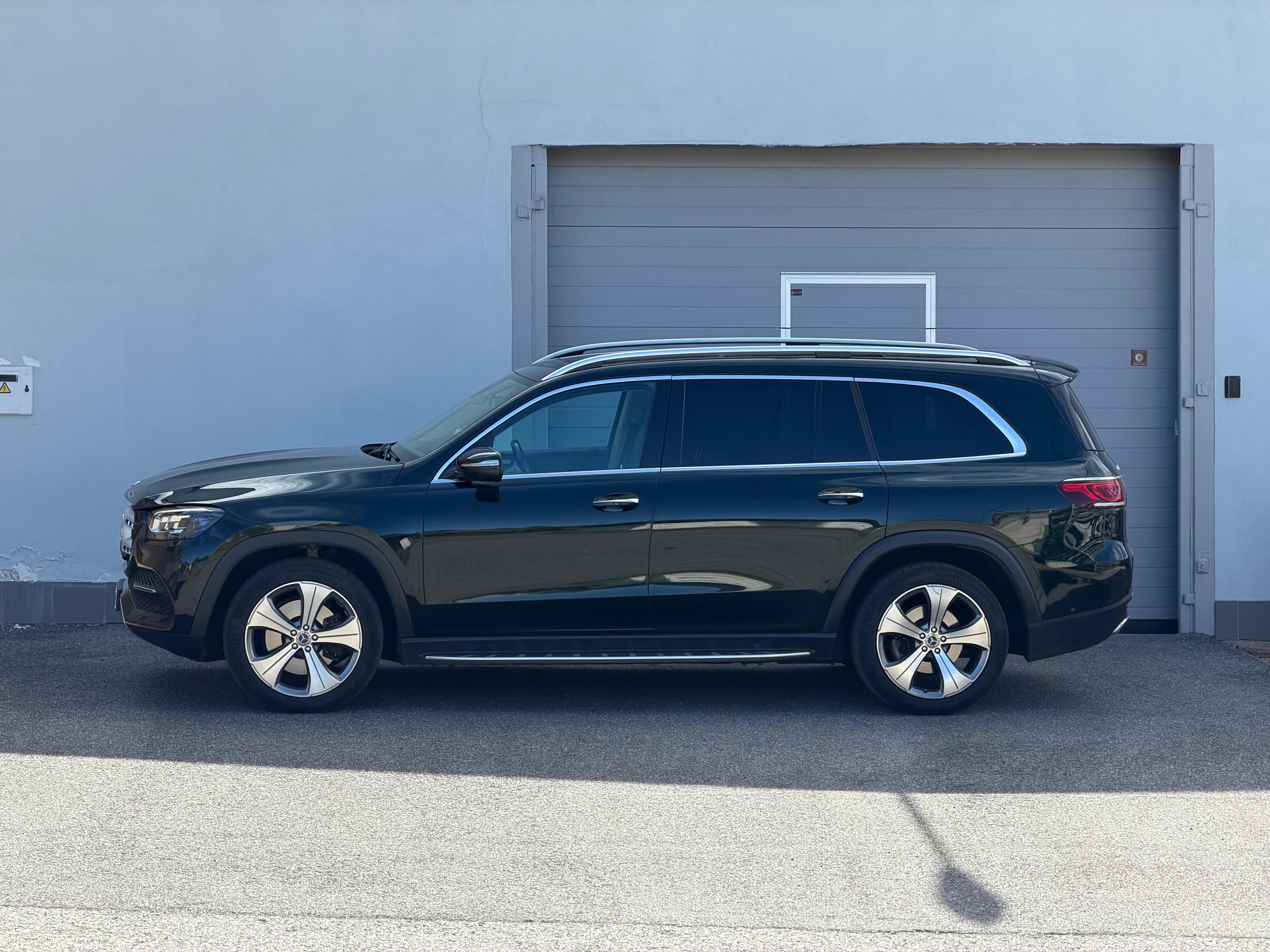 Mercedes-Benz GLS - fotka 4