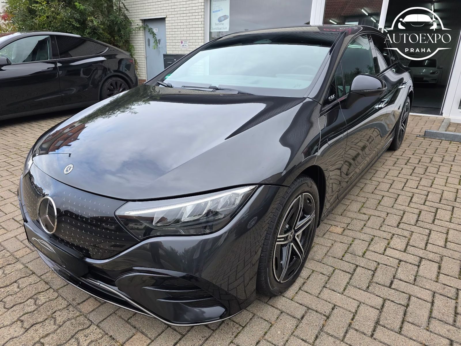 Mercedes-Benz EQE, 300 AMG Line