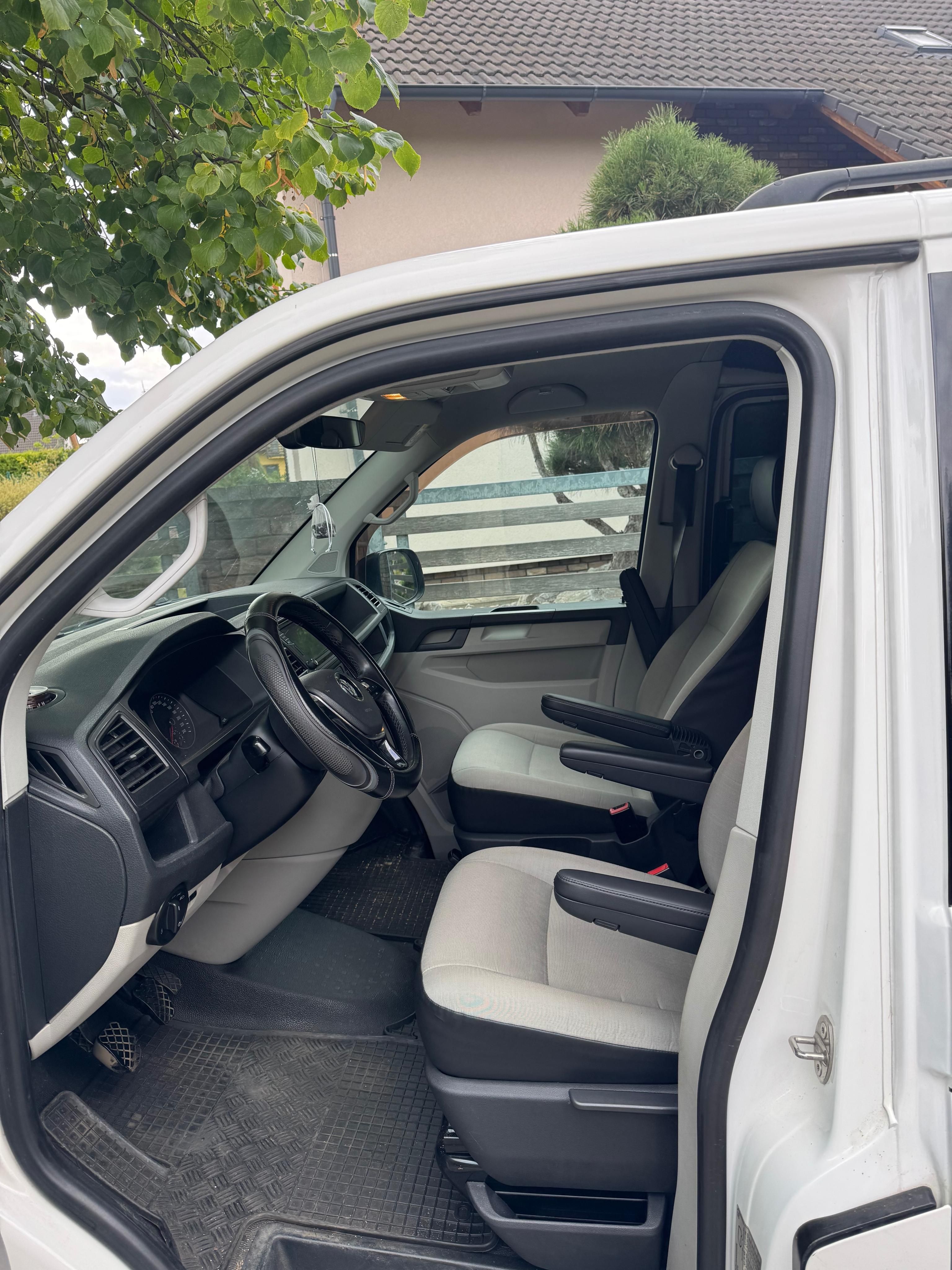 Volkswagen Transporter, T6 kompletní servisní historie - fotka 6