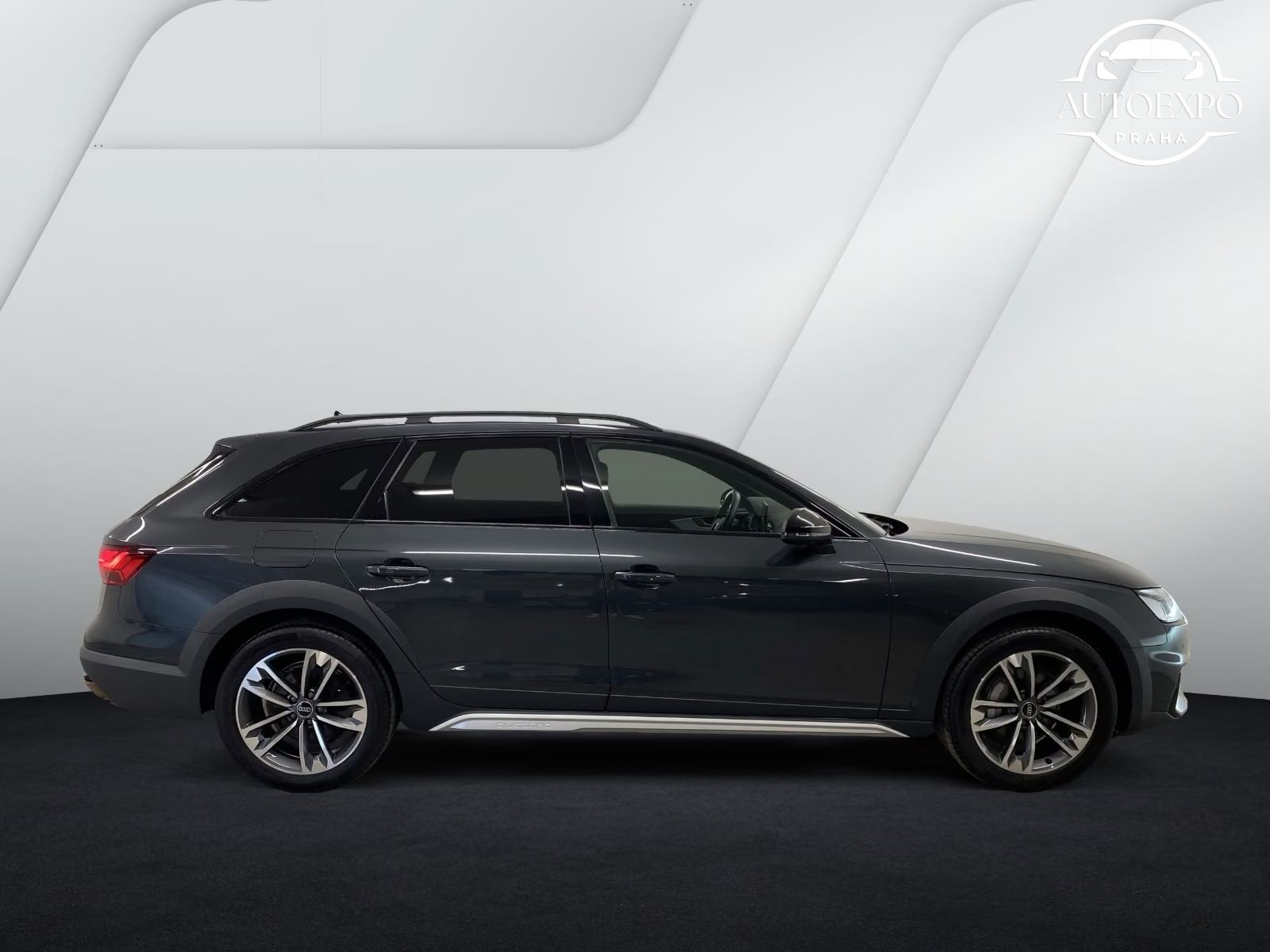 Audi A4 allroad, 40 TDI quattro*tažné* - fotka 5