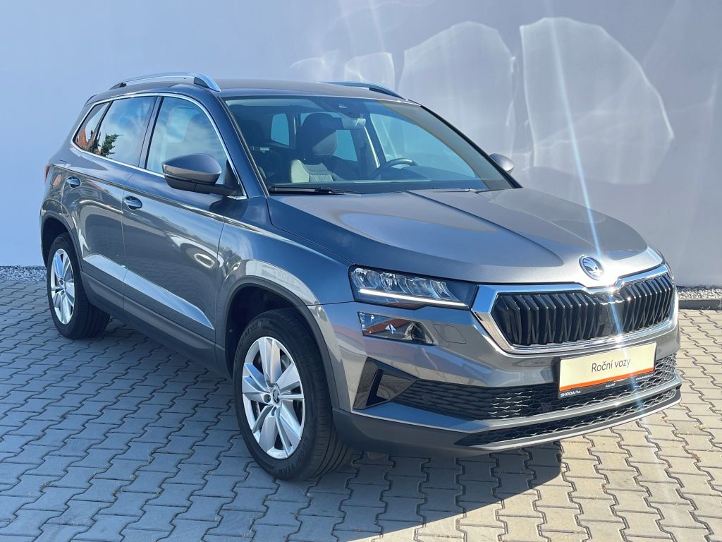 Škoda Karoq, Top Selection 1,5 TSI 110 kW - fotka 6