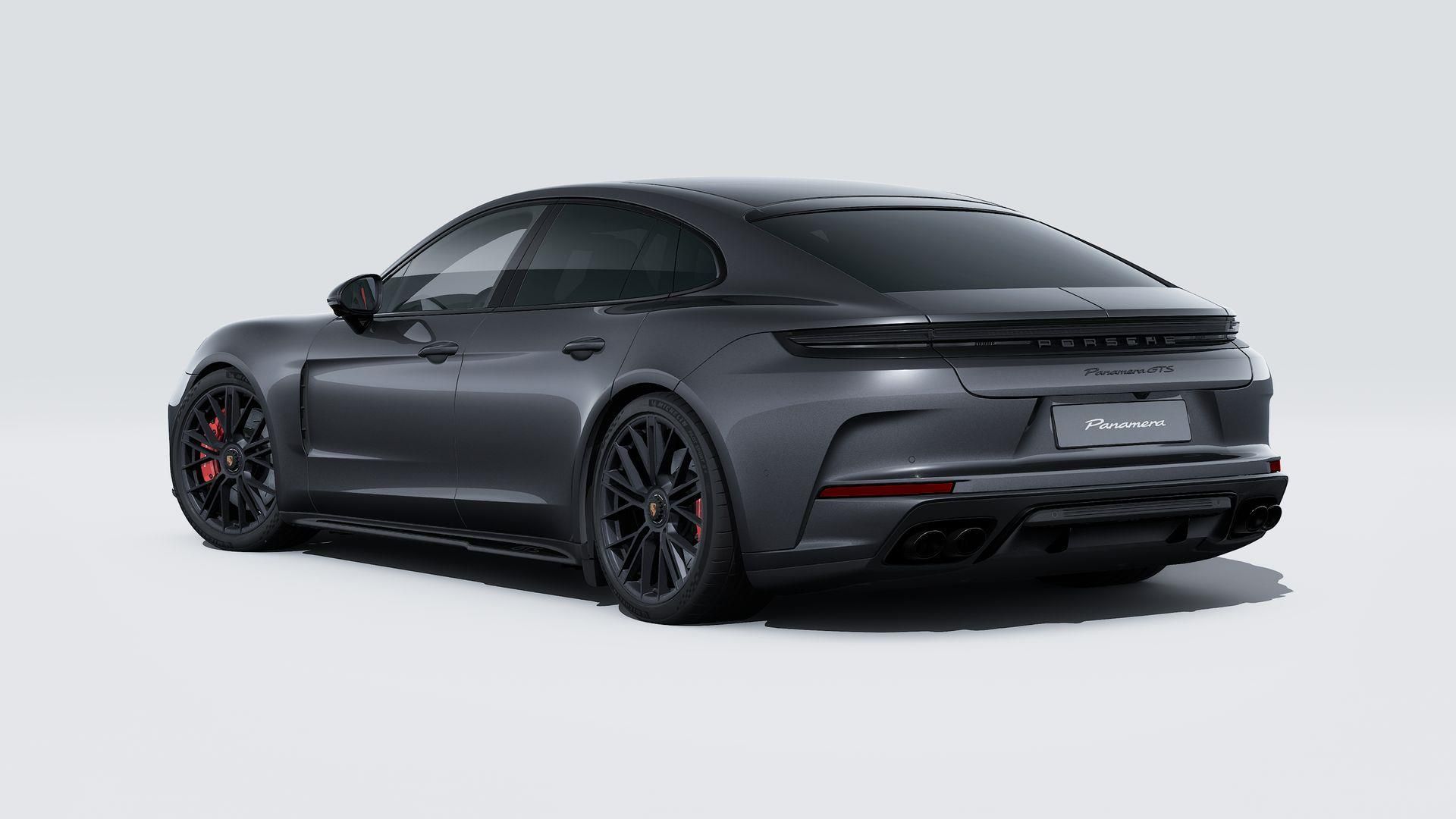 Porsche Panamera, GTS - fotka 2