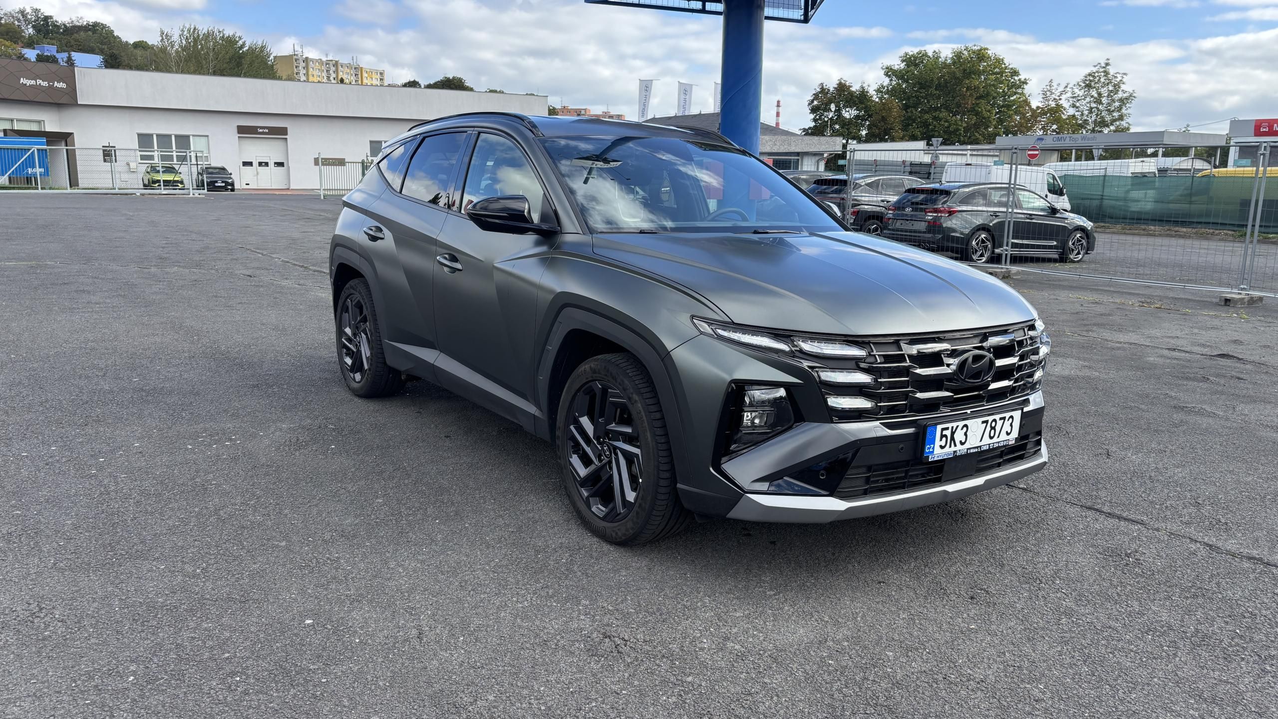 Hyundai Tucson, 1,6 TGDI DCT 20 YEARS - fotka 2
