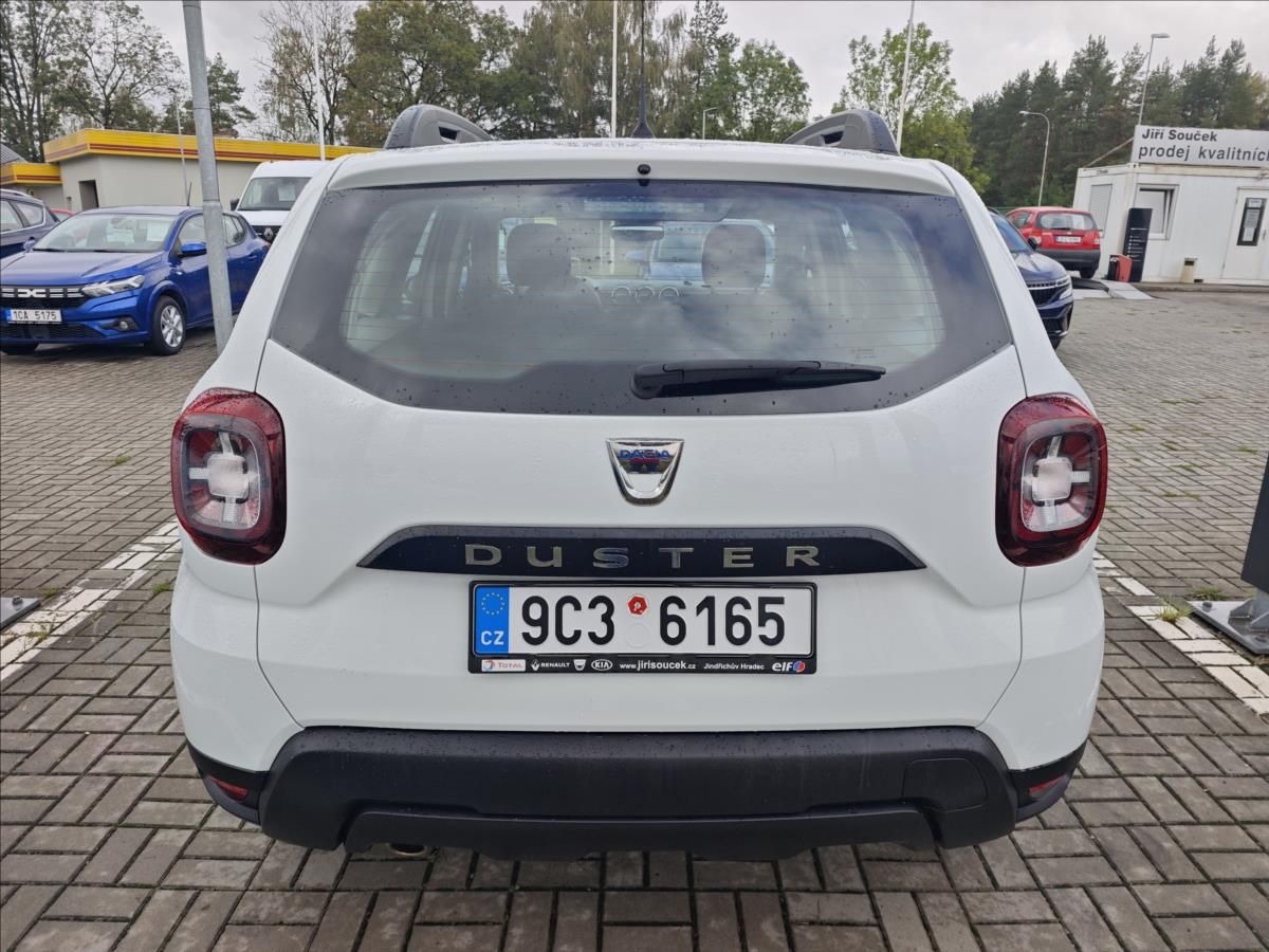 Dacia Duster, 1,0 ECO-G100 LPG S&S  Comfort - fotka 5