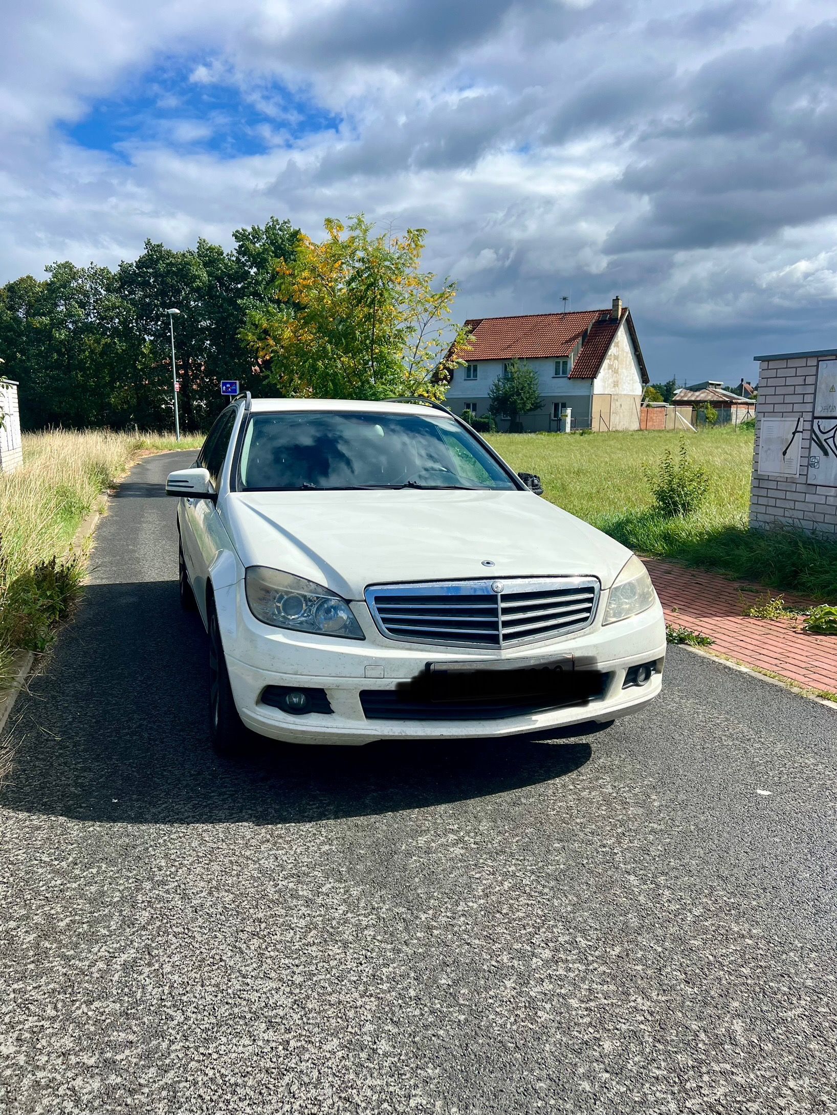 Mercedes-Benz Třídy C