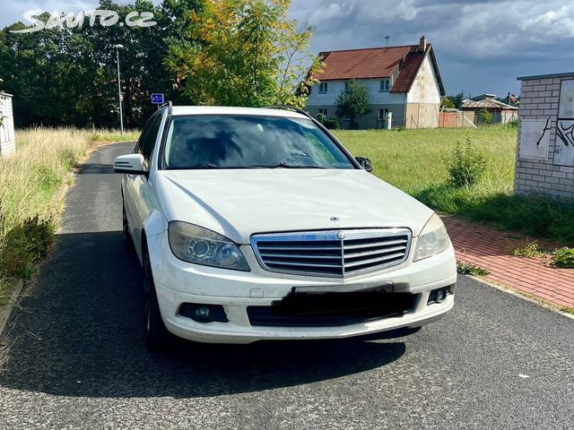 Mercedes Třída C