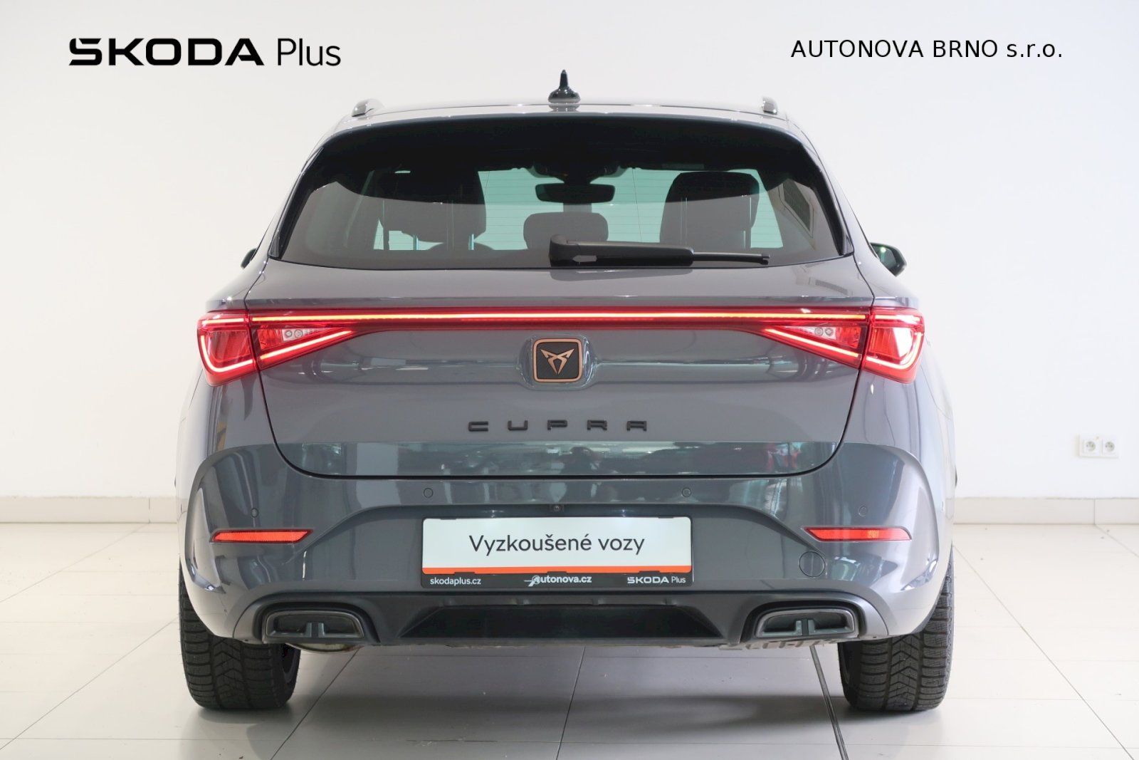 Cupra Leon, ST 1.5 TSi 110kW - fotka 6