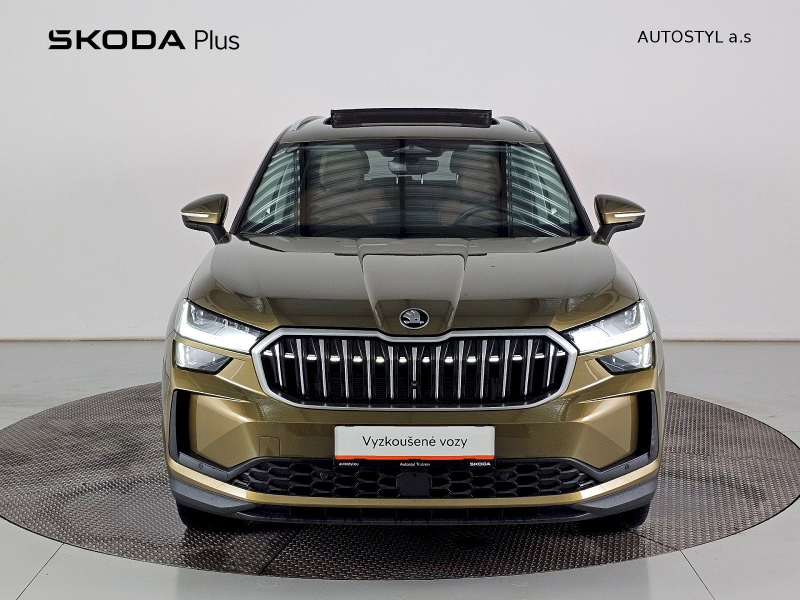 Škoda Kodiaq, 2.0TDI 142kW 4X4 EXCLUSIVE WEB - fotka 4