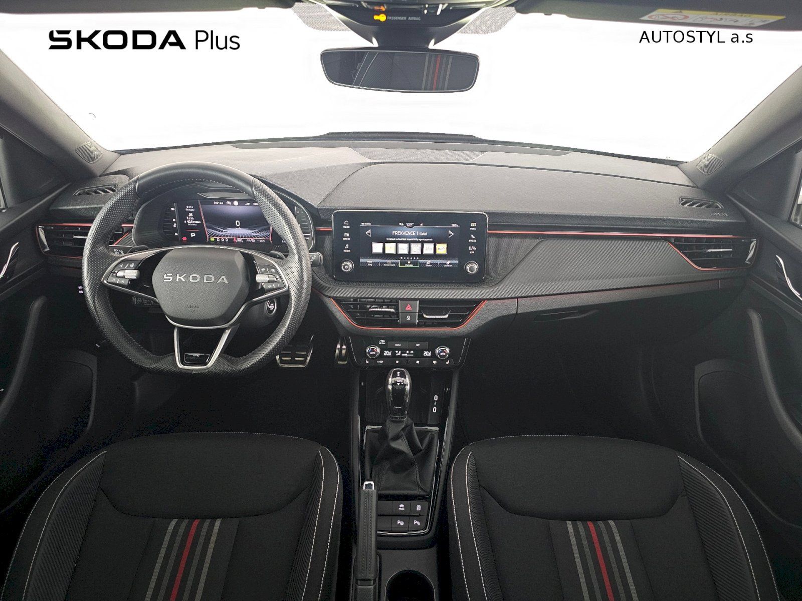 Škoda Kamiq, 1.5TSI 110kW DSG MONTE CARLO T - fotka 5