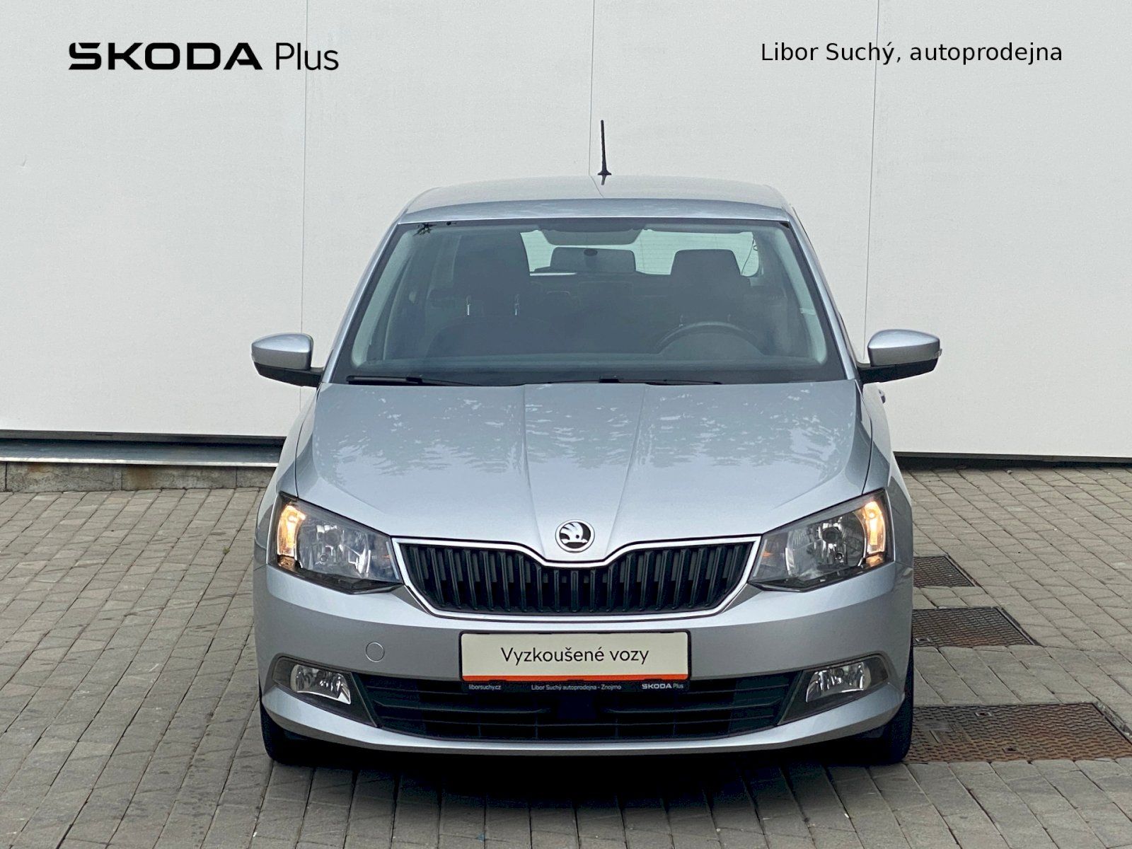 Škoda Fabia, Ambition 1.2 TSI 66 kW - fotka 4