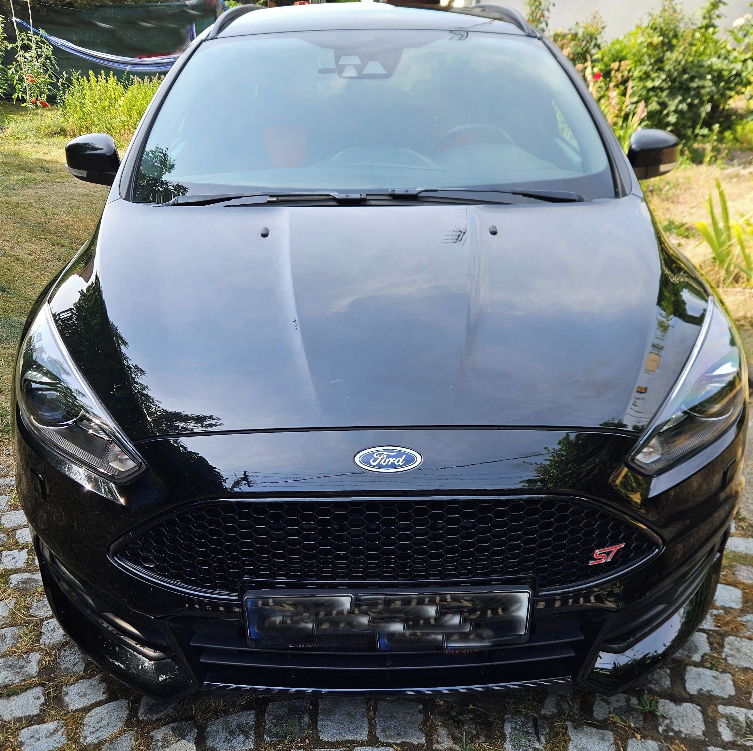 Ford Focus, Ford Focus ST 2017 Kombi