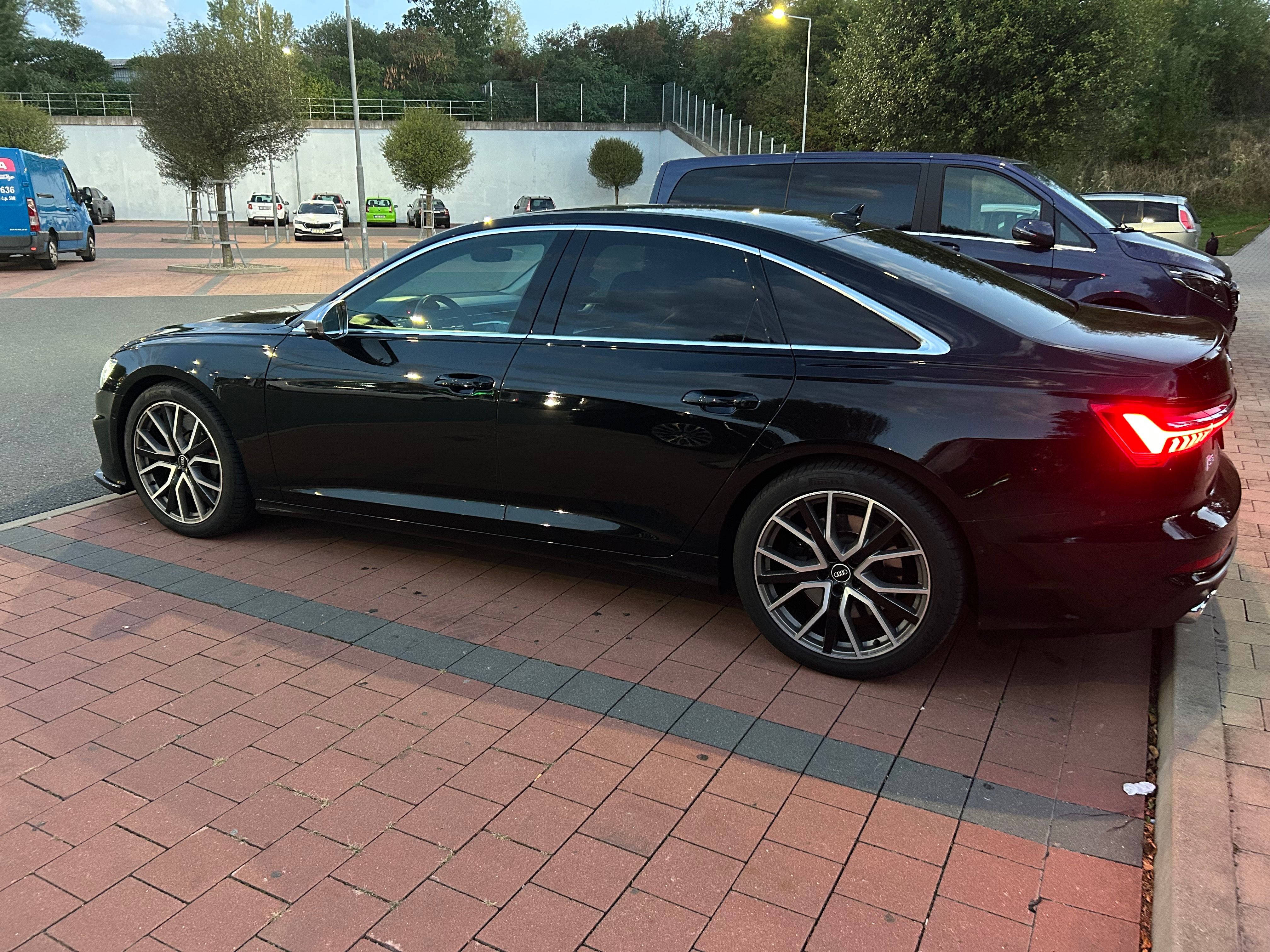 Audi S6, S6 LIMOUSINE - fotka 5