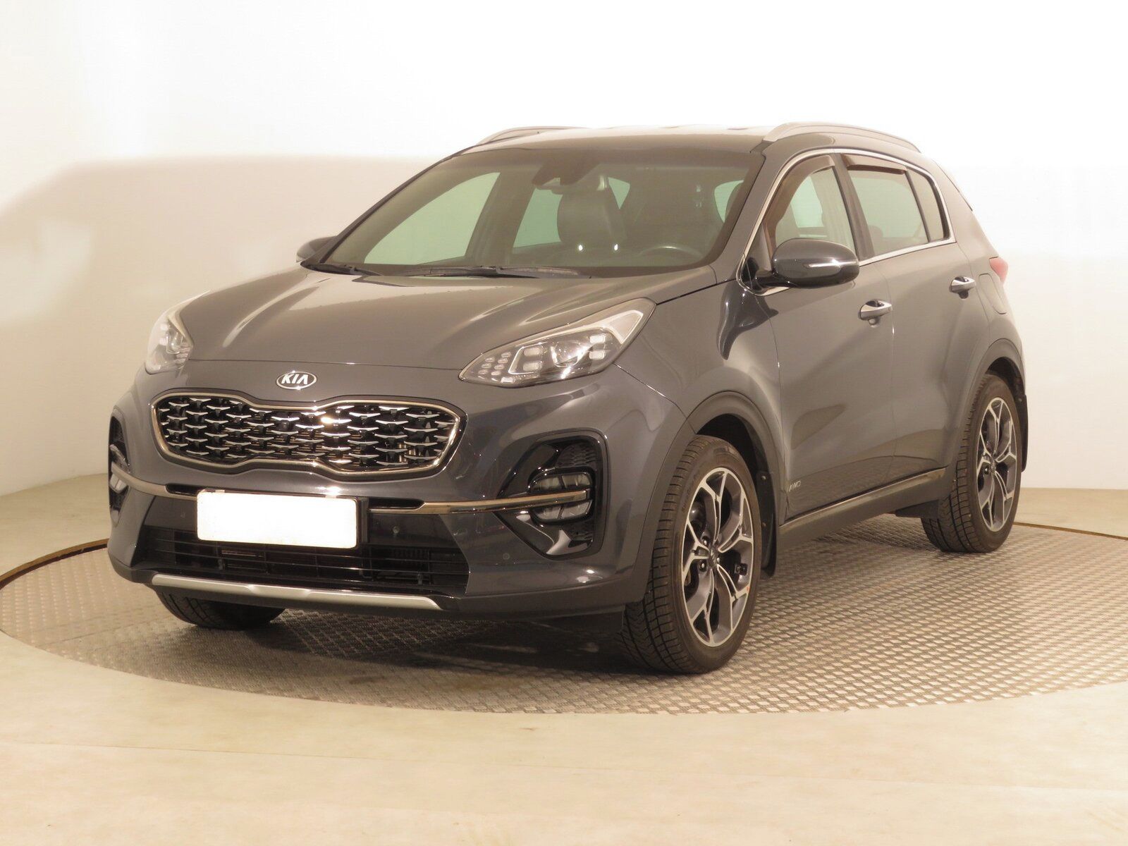 Kia Sportage, 1.6 T-GDI, GT Line, 4X4 - fotka 2