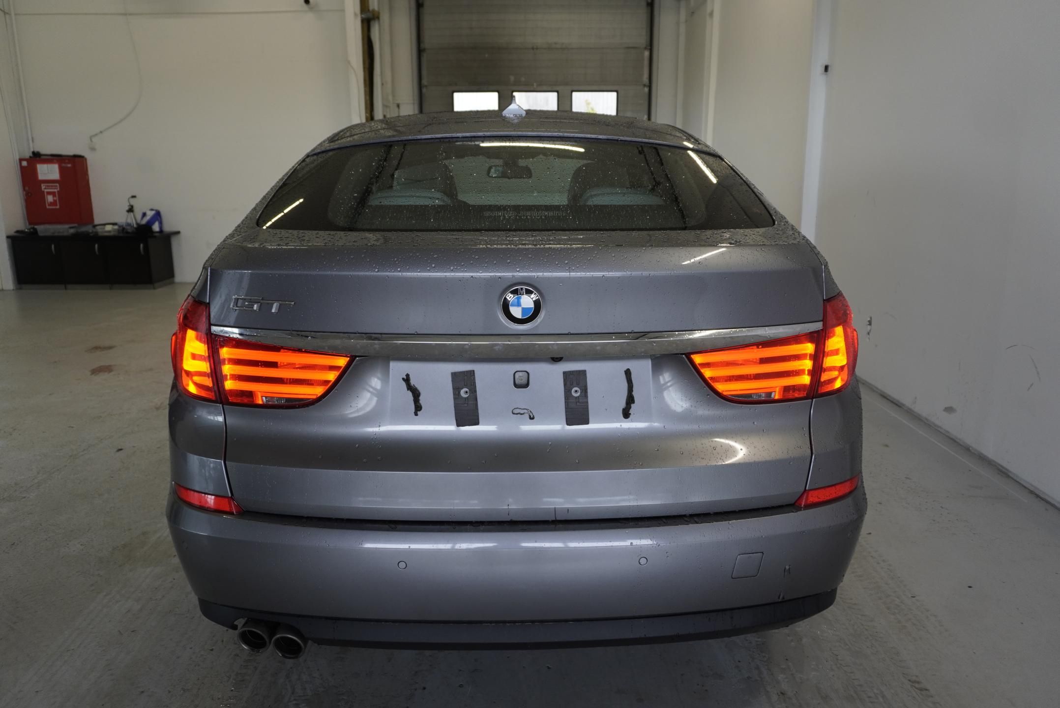 BMW Řada 5, 530D 180kW GRANTURISMO XDRIVE - fotka 4