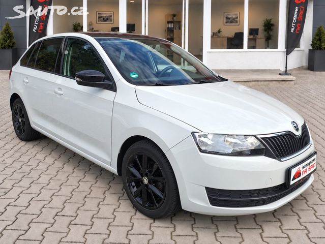 Škoda Rapid