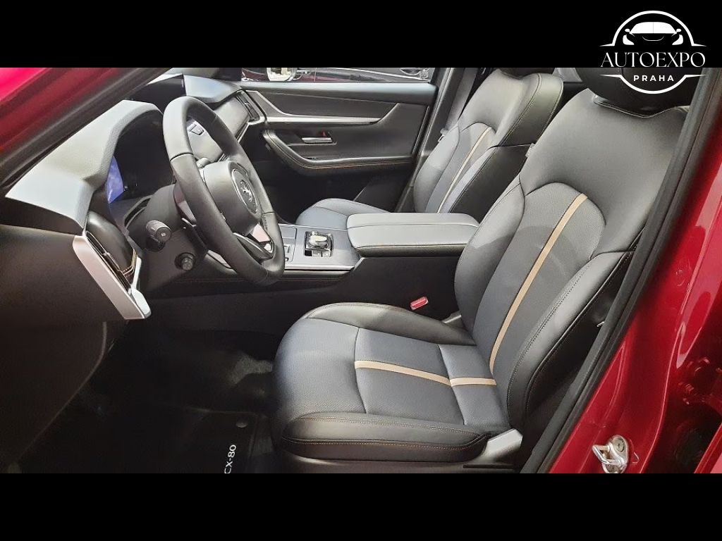 Mazda CX-80, 3.3L e-SKYACTIV  Homura+* - fotka 6