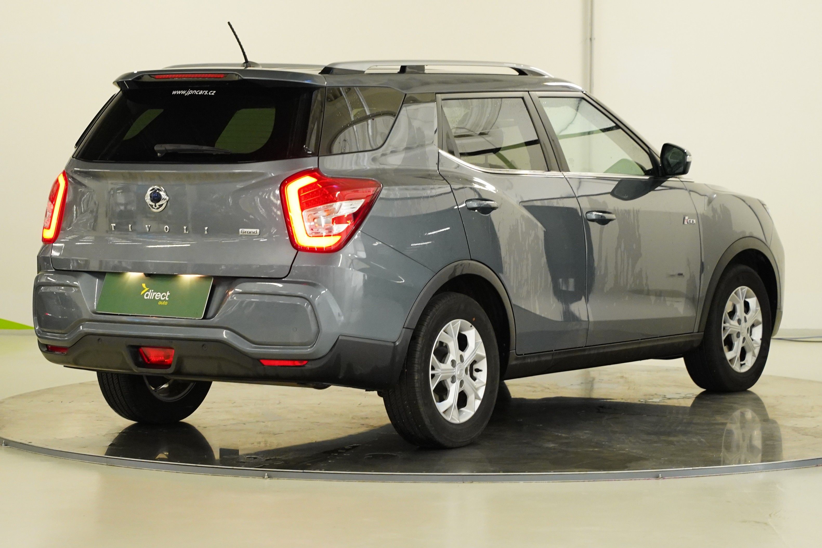 SsangYong Tivoli, 1.5 T-GDI 120 kW - fotka 2