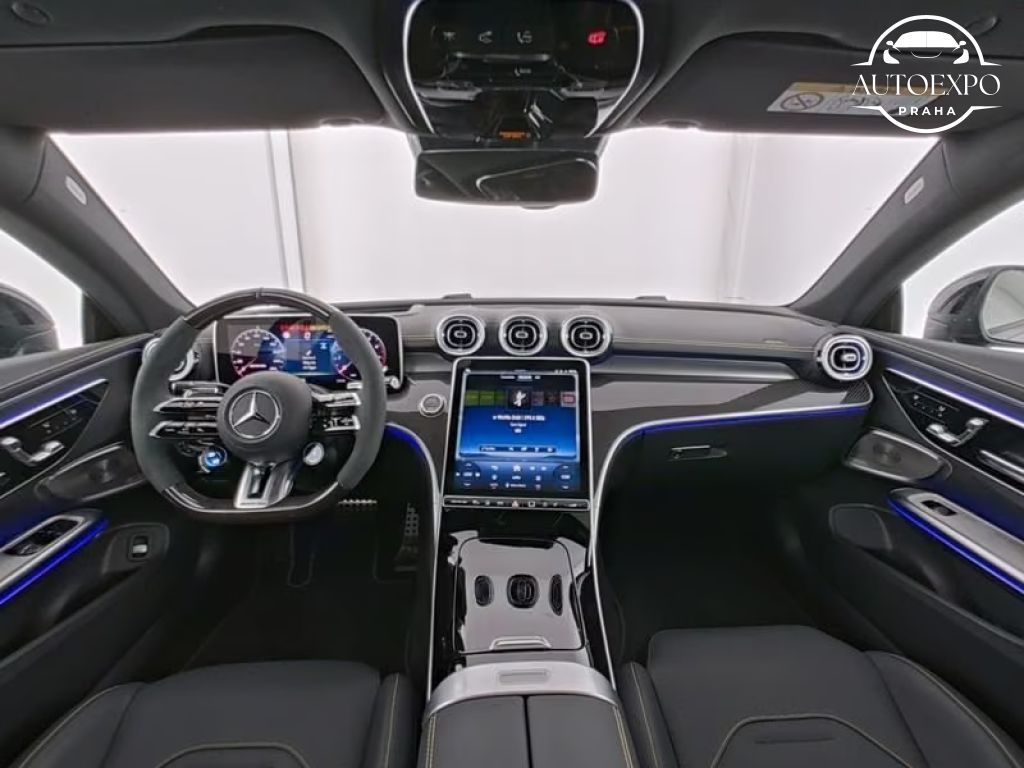 Mercedes-Benz CLE, CLE53 AMG*Prem+*DYNAMIC+ - fotka 5