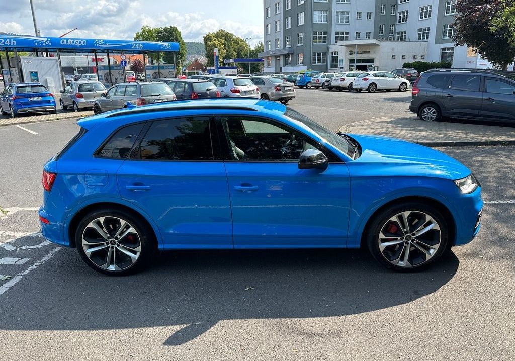 Audi SQ5, 3.0 TDi, Quattro - fotka 4