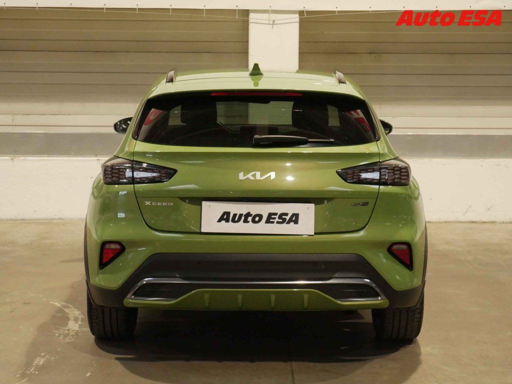 Kia XCee´d, 1.5 T-GDI,ČR,LED,navi - fotka 5