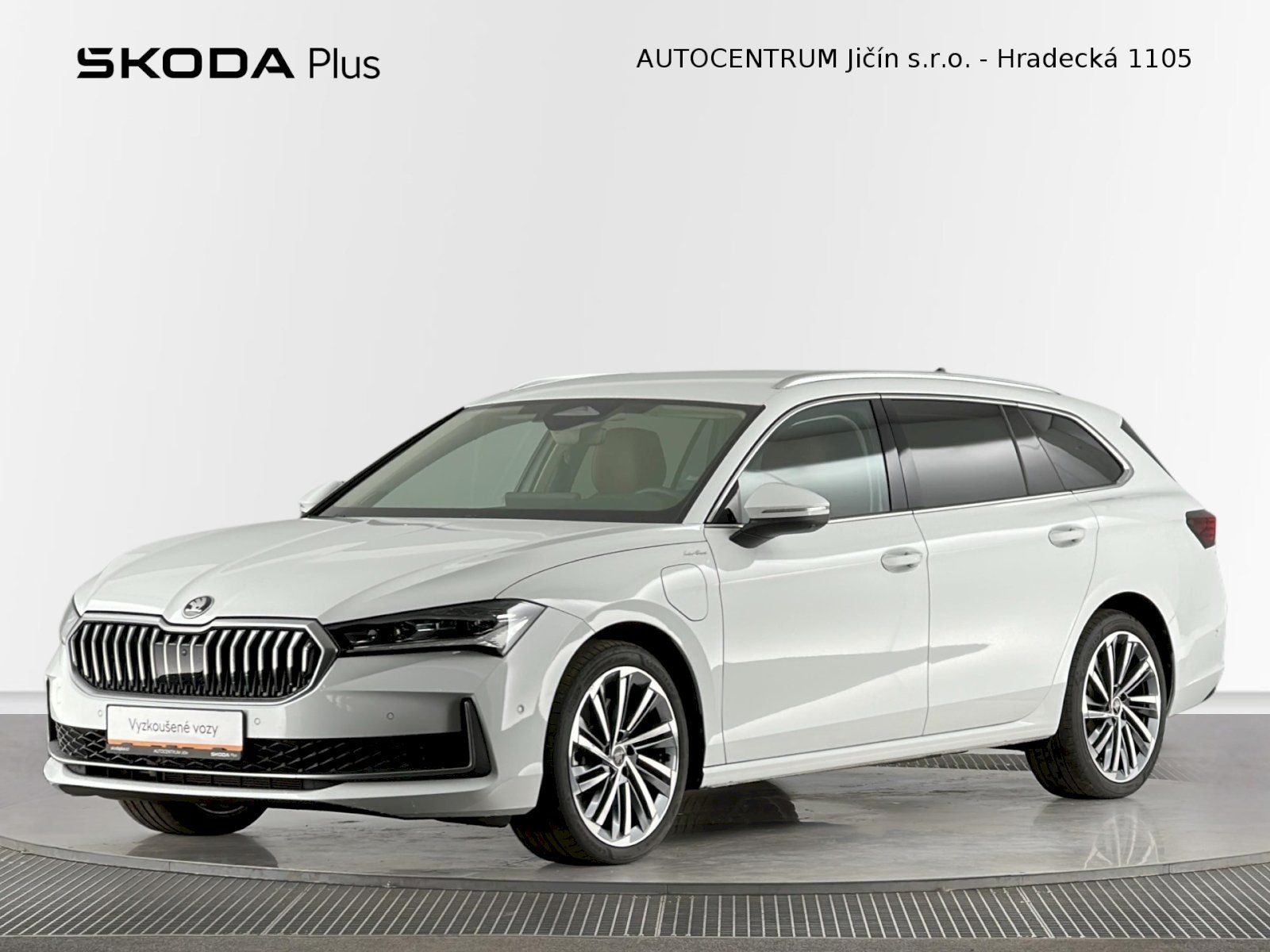 Škoda Superb, Combi iV DSG 1.5TSI 150kW L&K