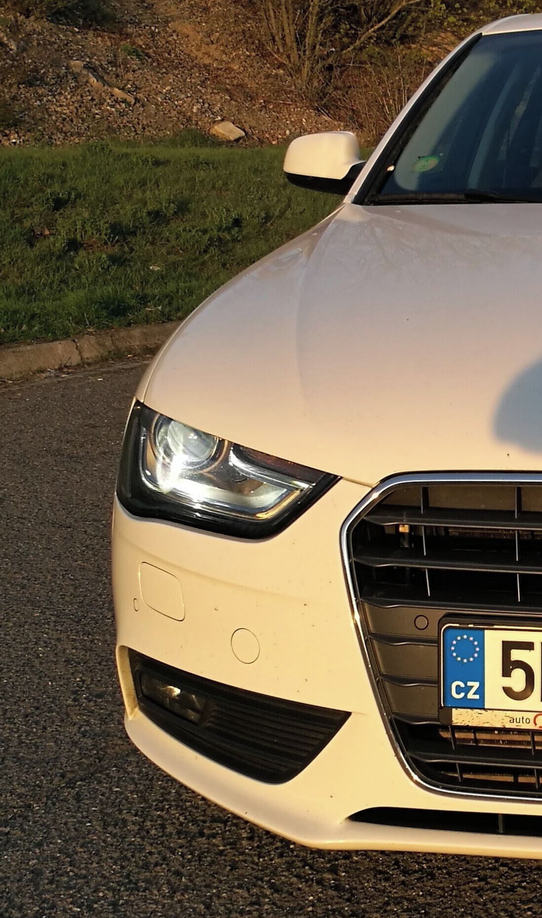 Audi A4, 1,8 TFSI - fotka 6