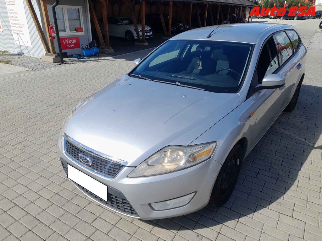 Ford Mondeo, 1.8 TDCi