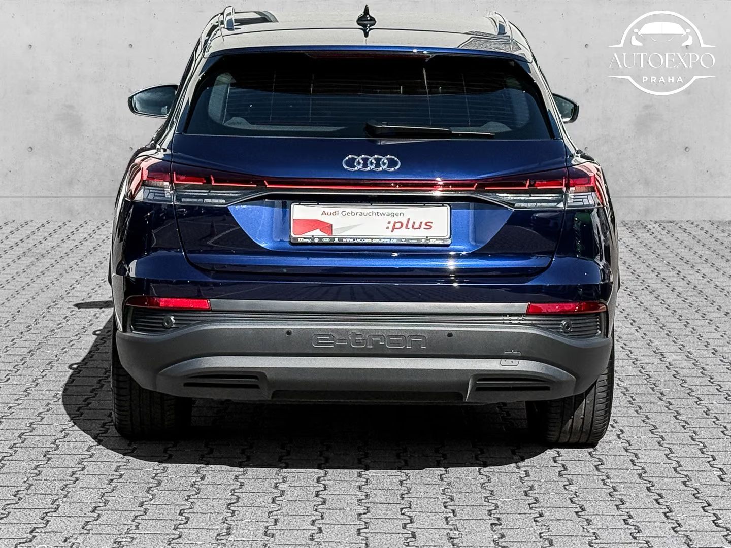 Audi Q4 e-tron, Q4 45 e-tron Dynamik* - fotka 4