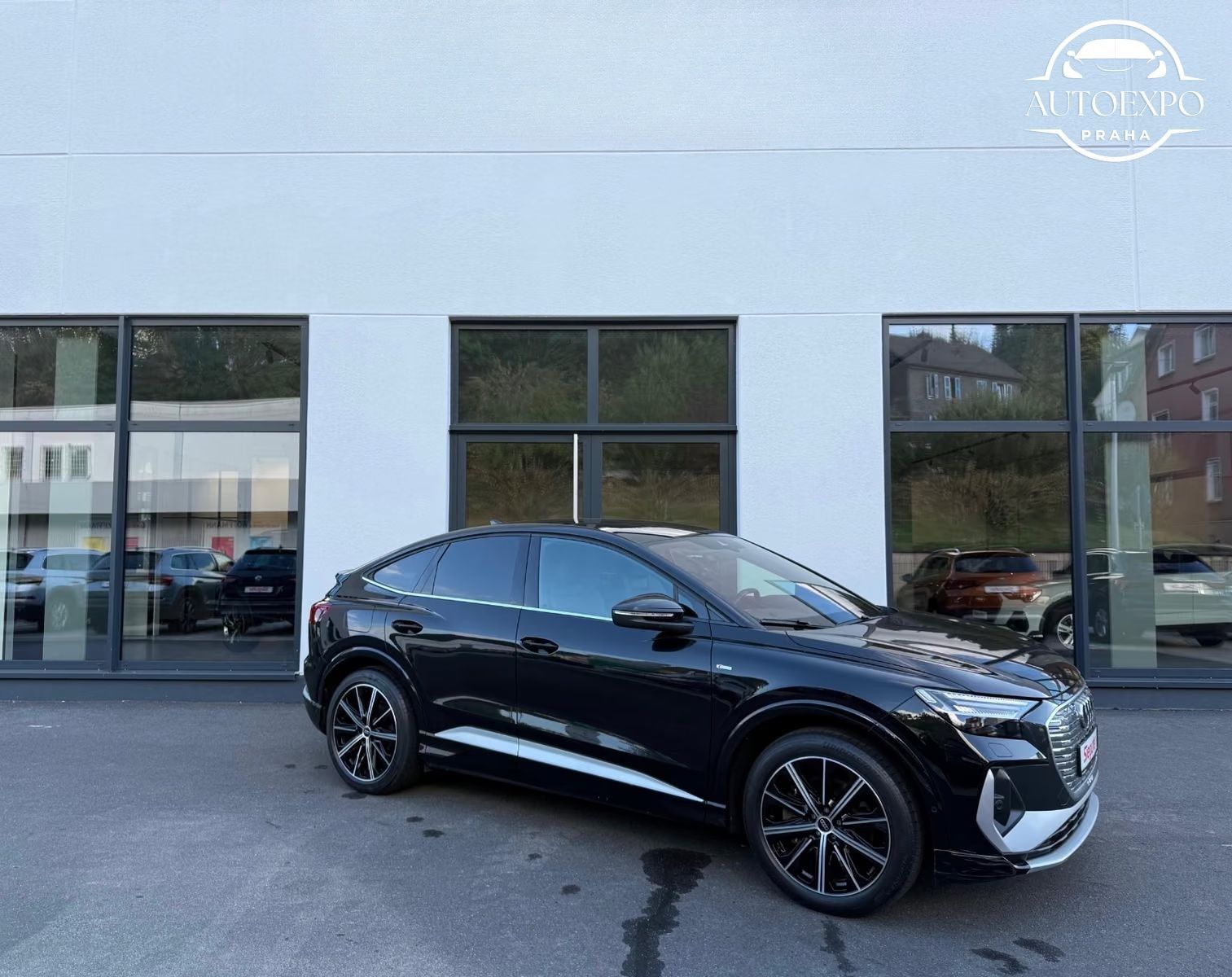 Audi Q4, Sportback 50 e-tron quattro* - fotka 2