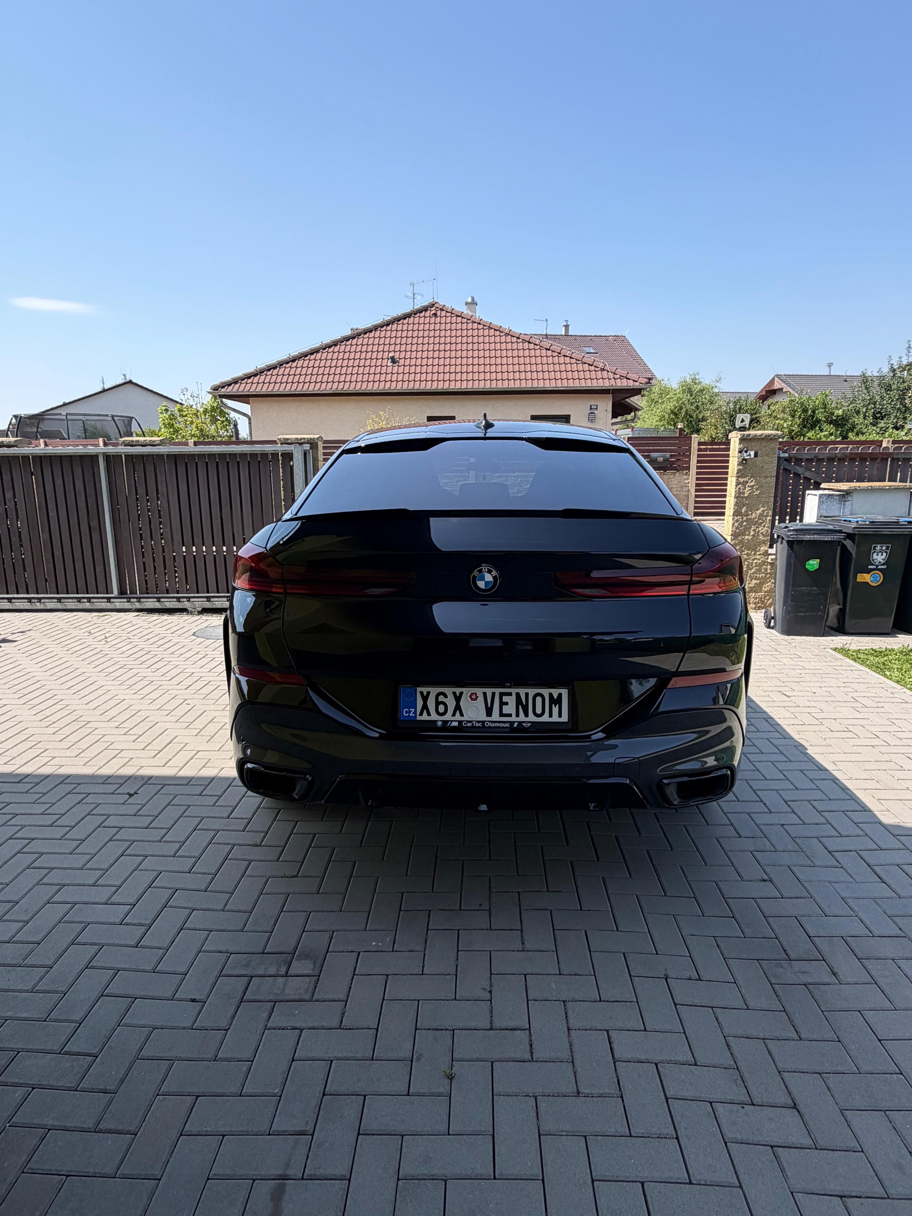 BMW X6, ZÁRUKA PREMIUM SELECTION - fotka 4