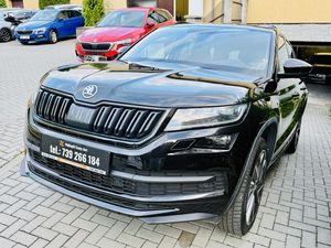 Škoda Kodiaq, 1,5TSi 110kW SPORTLINE TAŽNÉ