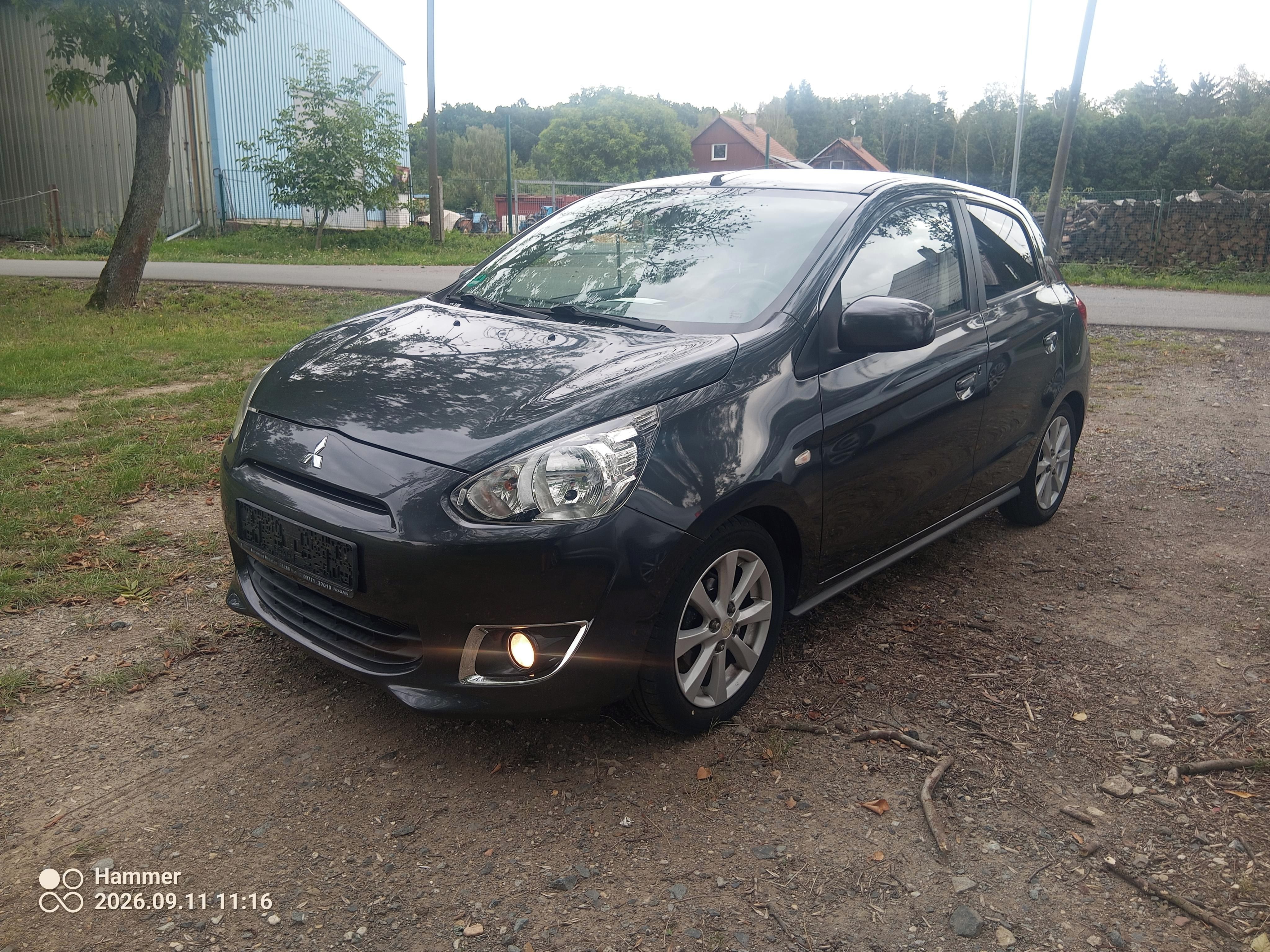 Mitsubishi Space Star, 1.2  35.000 km! - fotka 2