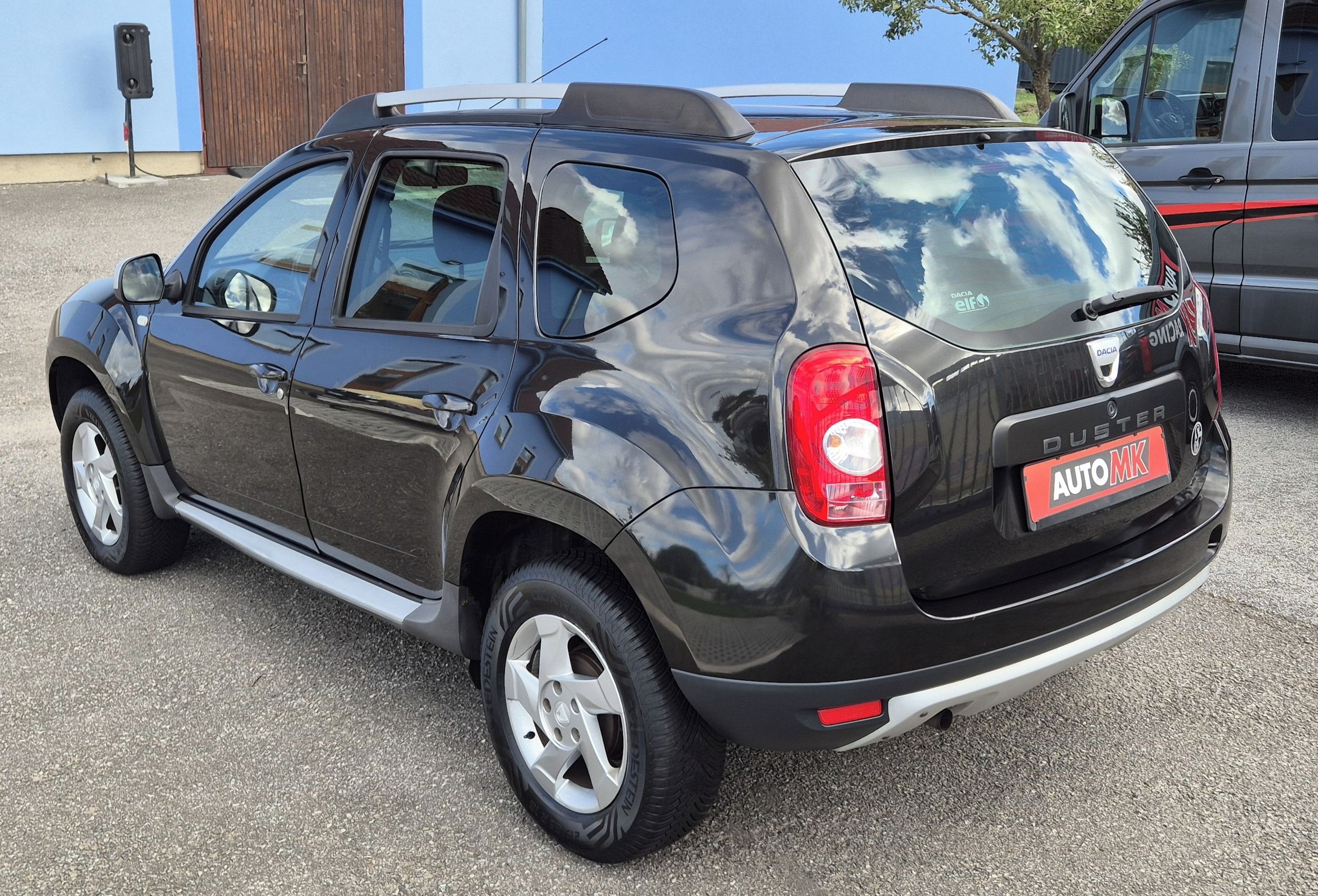 Dacia Duster - fotka 5