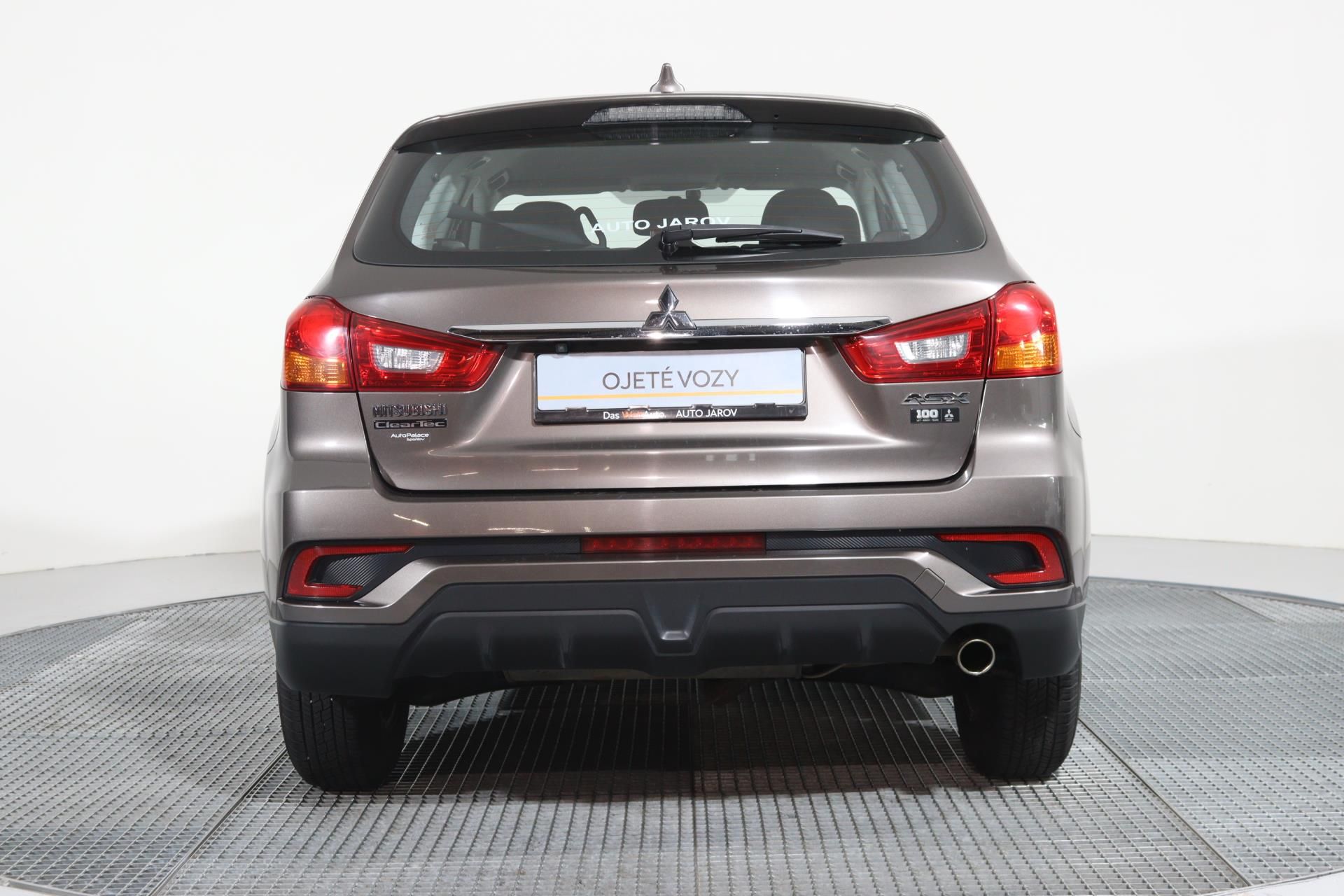 Mitsubishi ASX, 100 let 1,6 MIVEC 86 KW - fotka 6