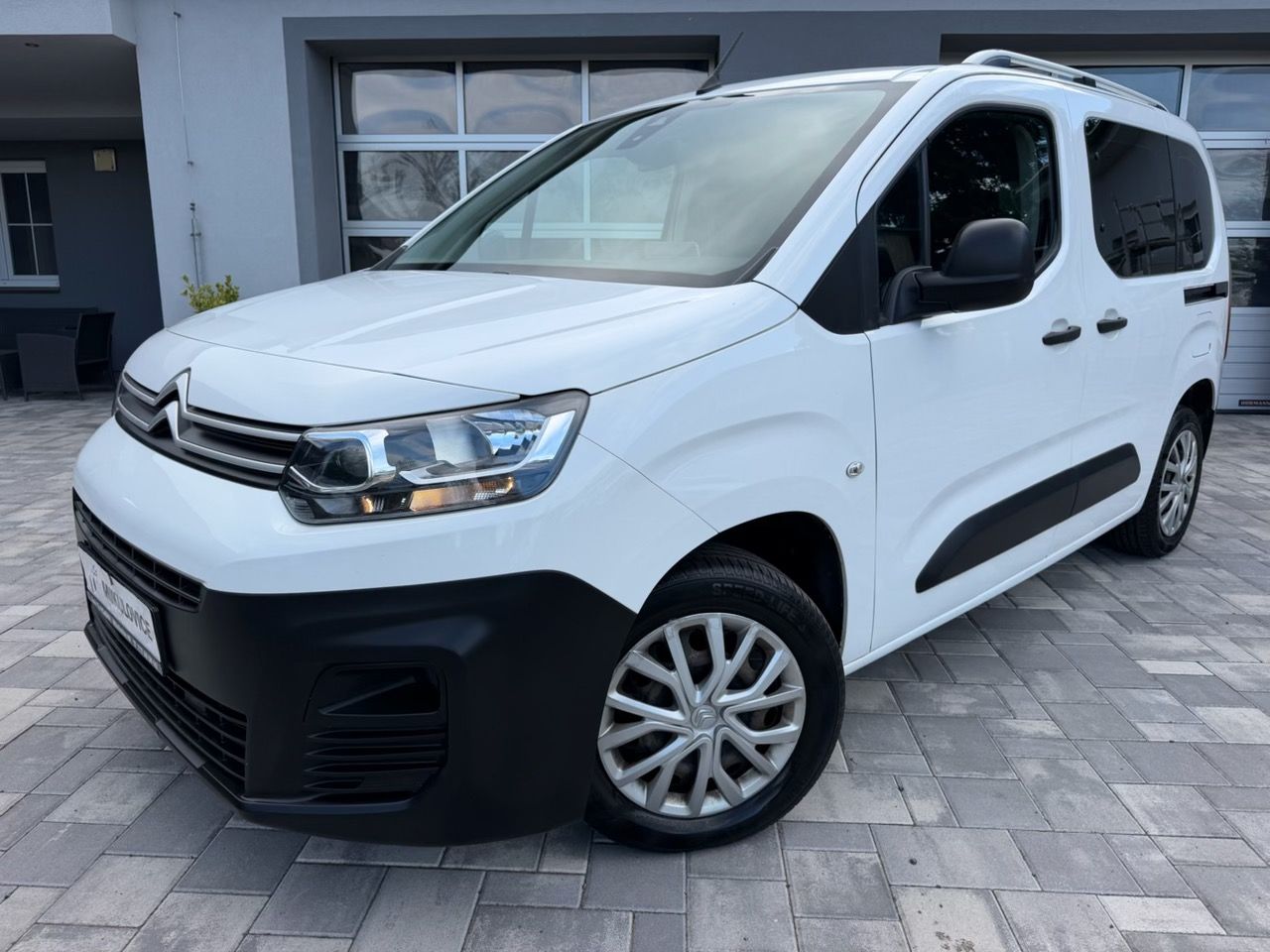 Citroën Berlingo, 1.5BHDi 100 Live Pack 1.Maj CZ