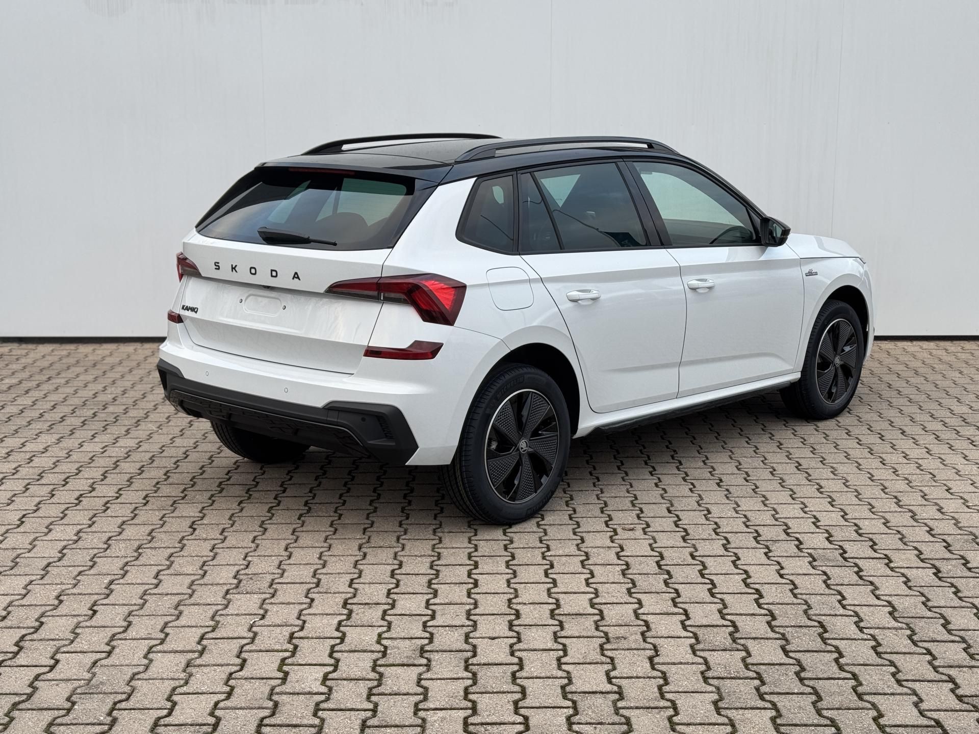 Škoda Kamiq, Monte Carlo 1,5 TSI 110 kW DSG - fotka 2