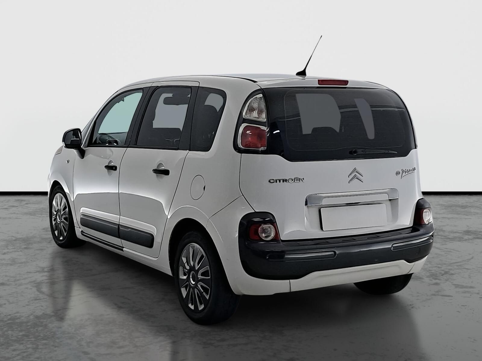 Citroën C3 Picasso, 1.6 HDi, dobrý stav - fotka 4