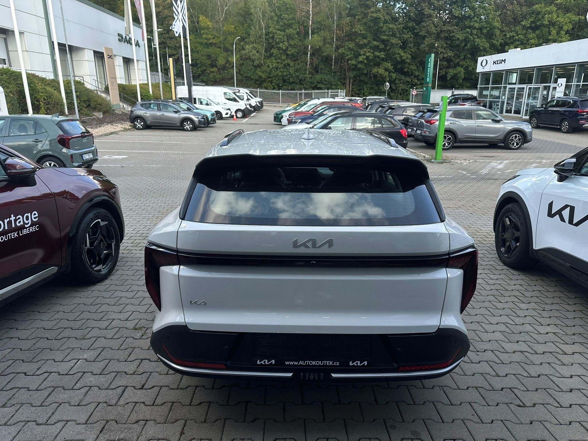 Kia K4, 1.0 T-GDi 7DCT 4X2 SPIN - fotka 6